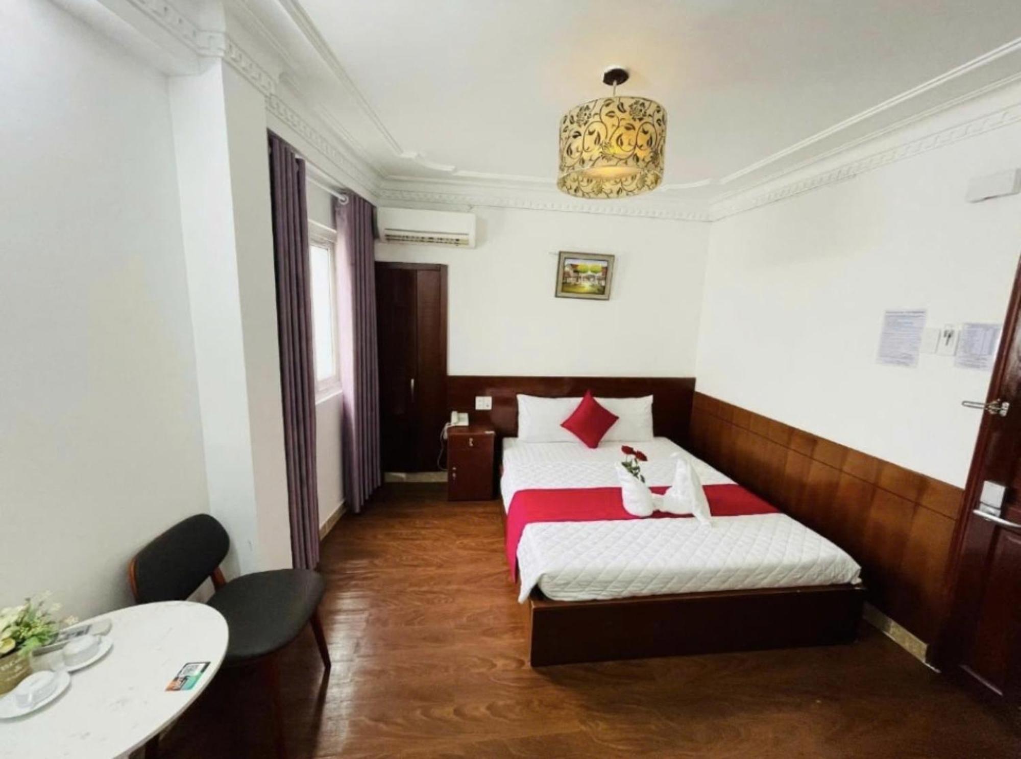 Phu Gia Pham Ngu Lao - Bui Vien Hotel