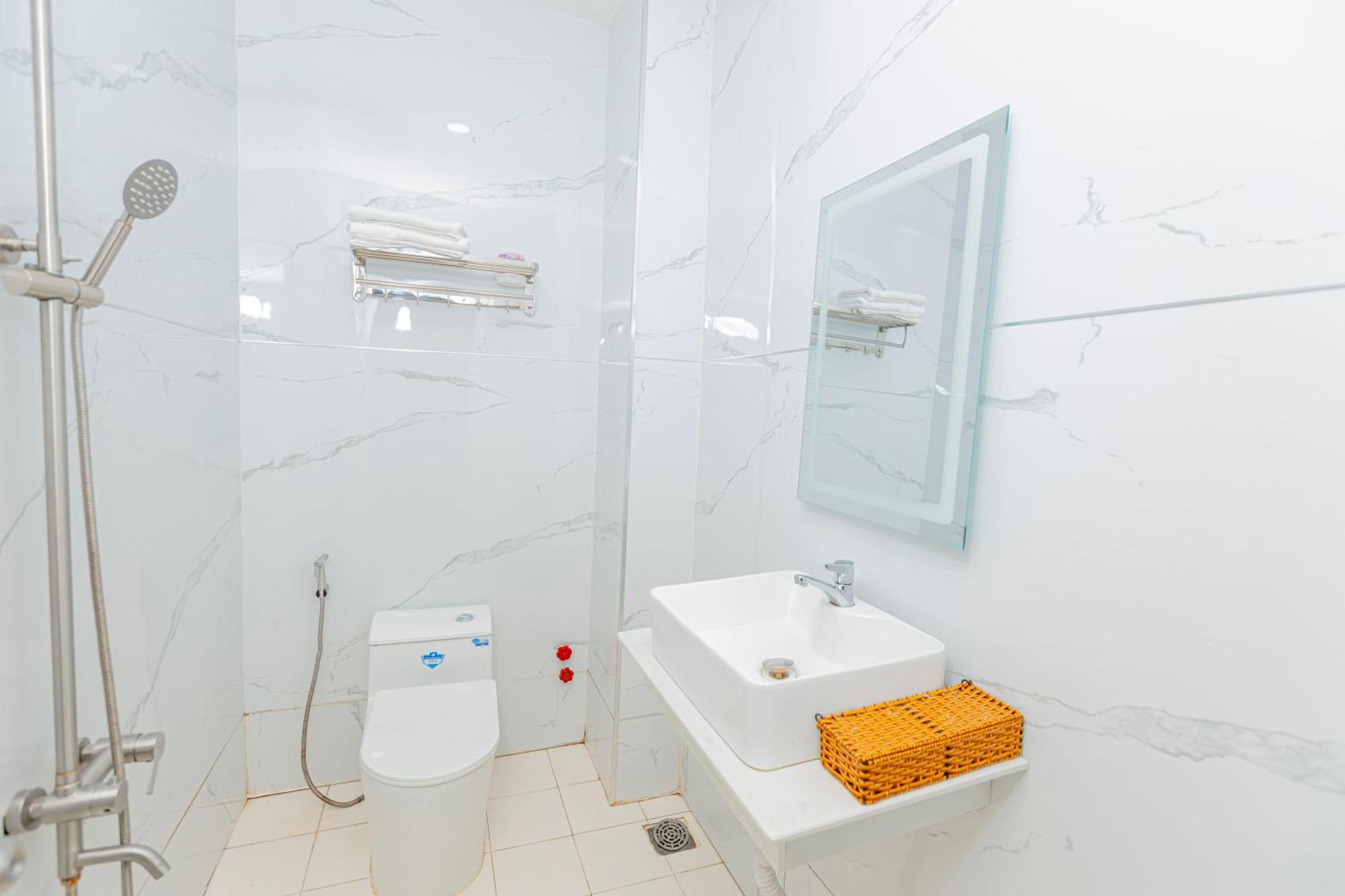 Hotel Phu Gia Pham Ngu Lao - Bui Vien 3*