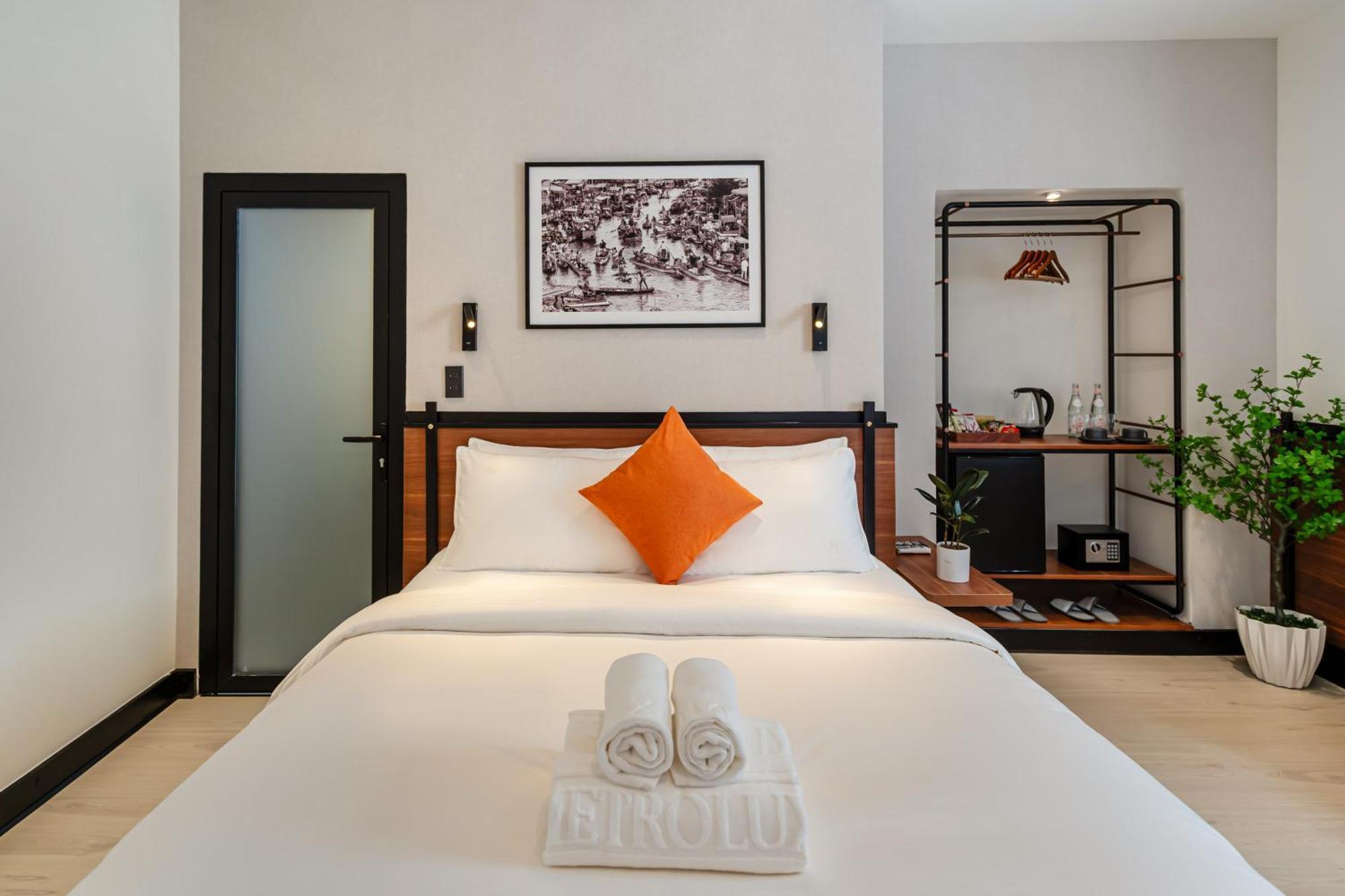 Hotel Metrolux Contemporary Ho Chi Minh City