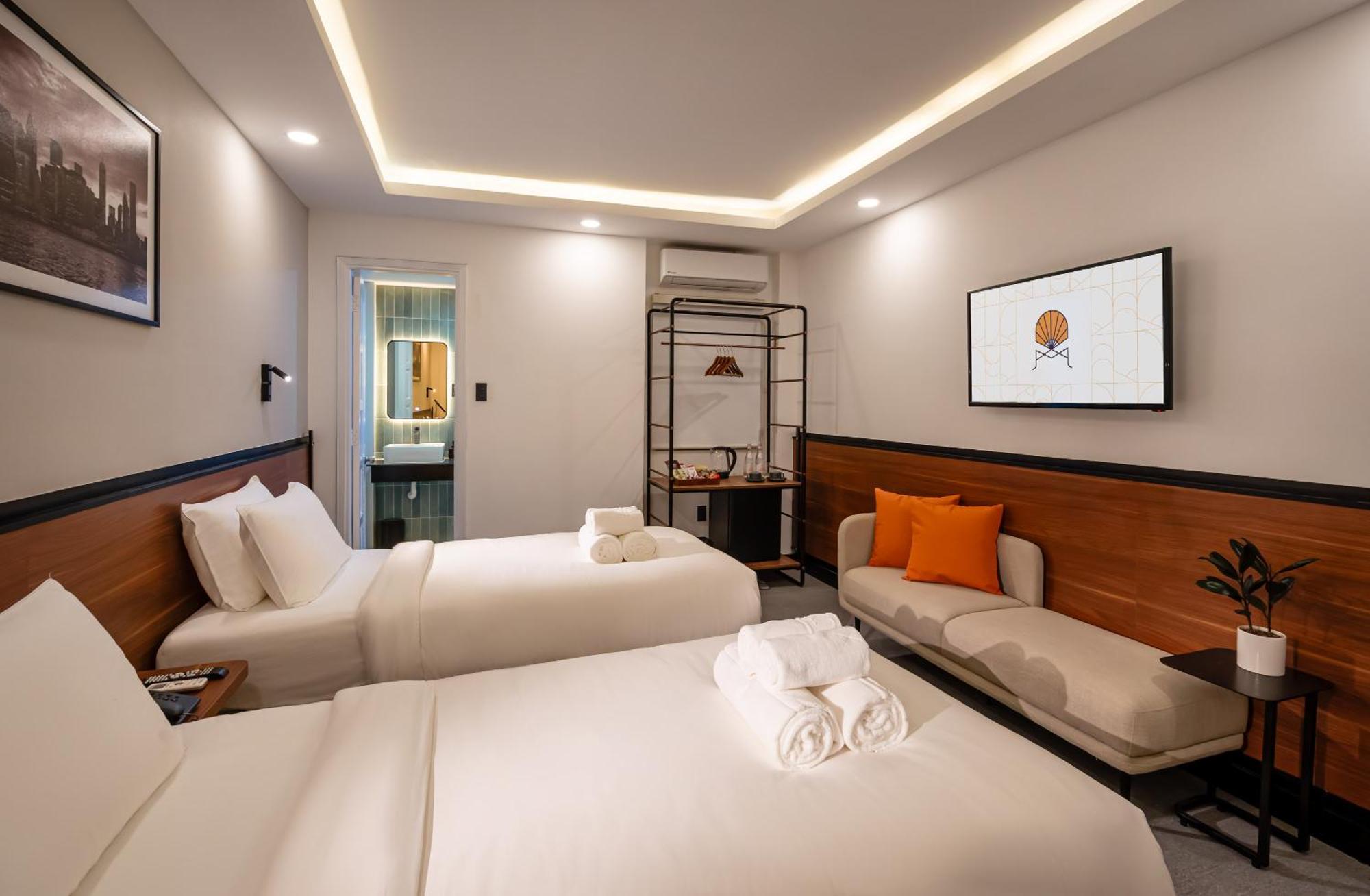 Hotel Metrolux Contemporary Ho Chi Minh City