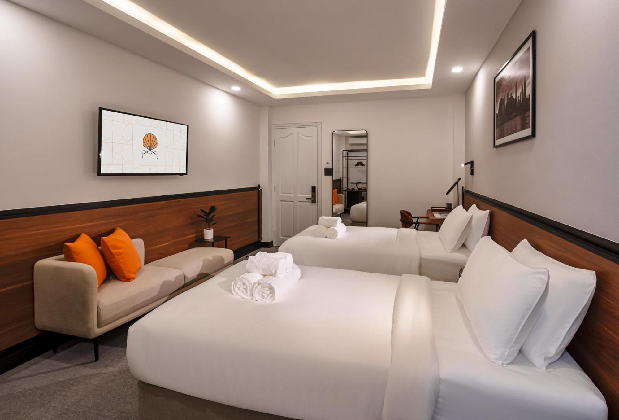 Metrolux Contemporary Ho Chi Minh City