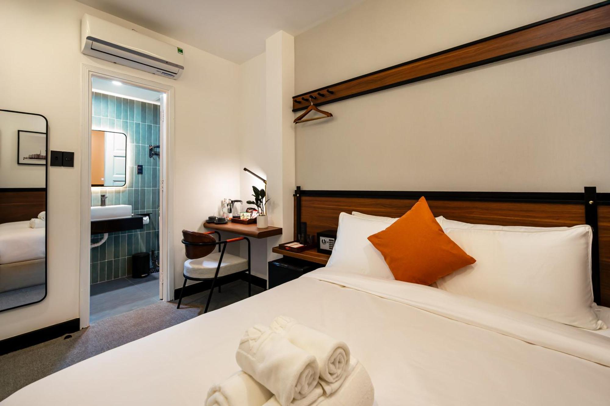 Metrolux Contemporary 4* Ho Chi Minh City