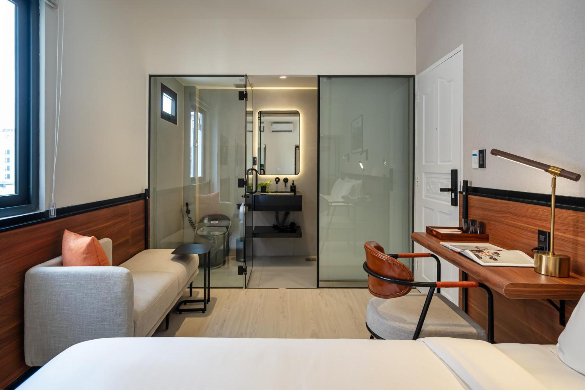 Metrolux Contemporary Ho Chi Minh City