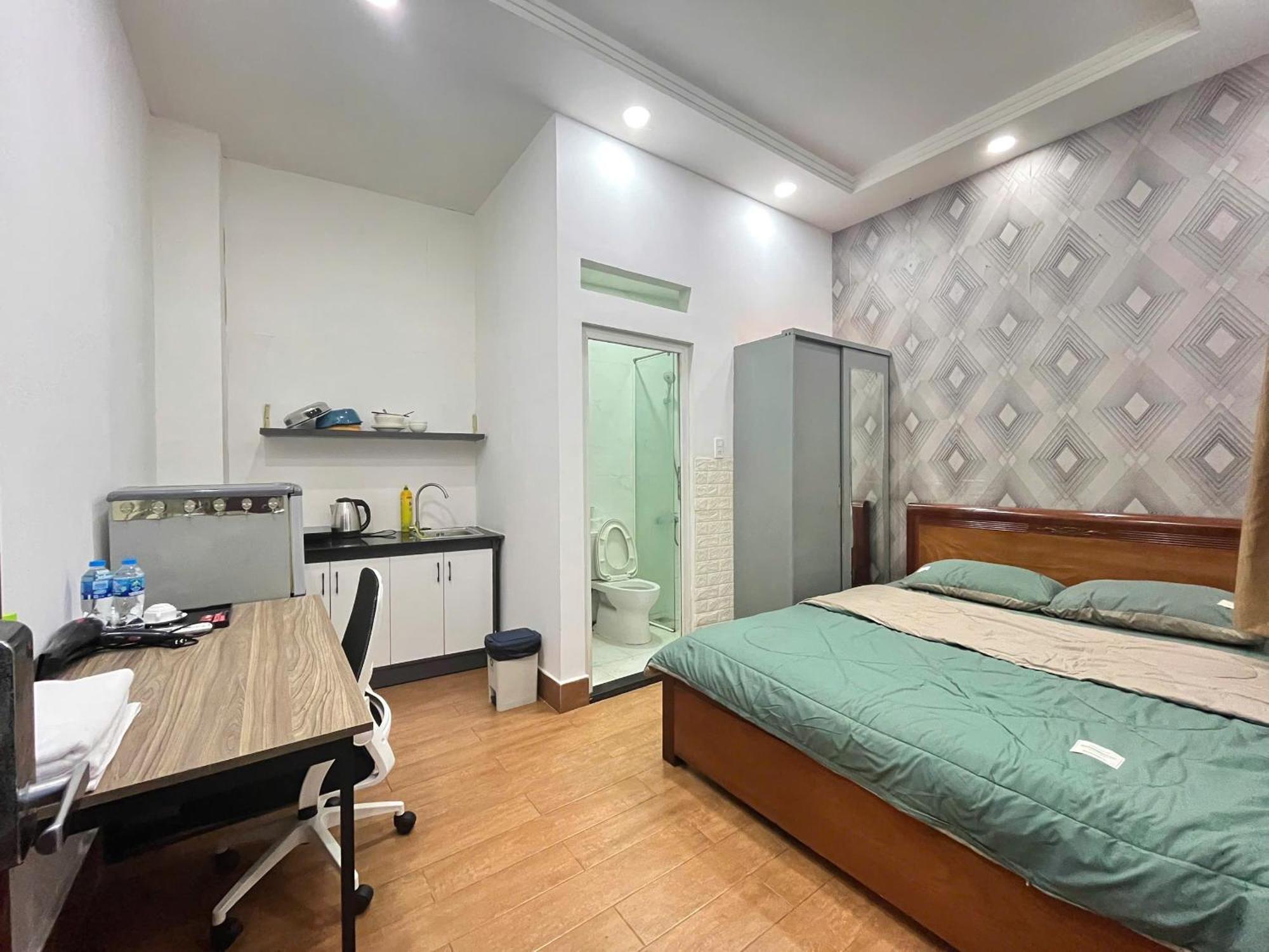 New Land 15 - Tan Thuan Tay Aparthotel *