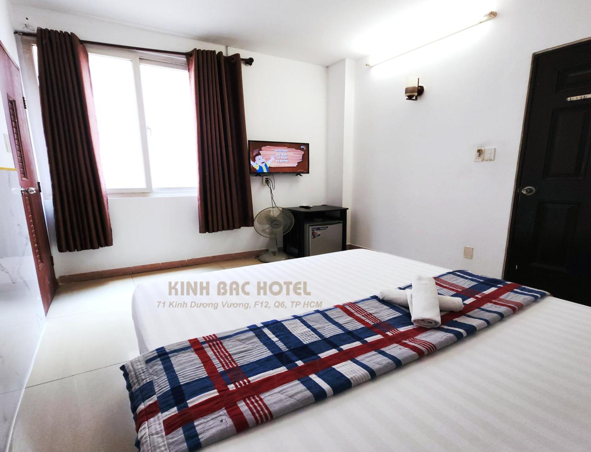 Hotel Khach San Kinh Bac Ho Chi Minh City