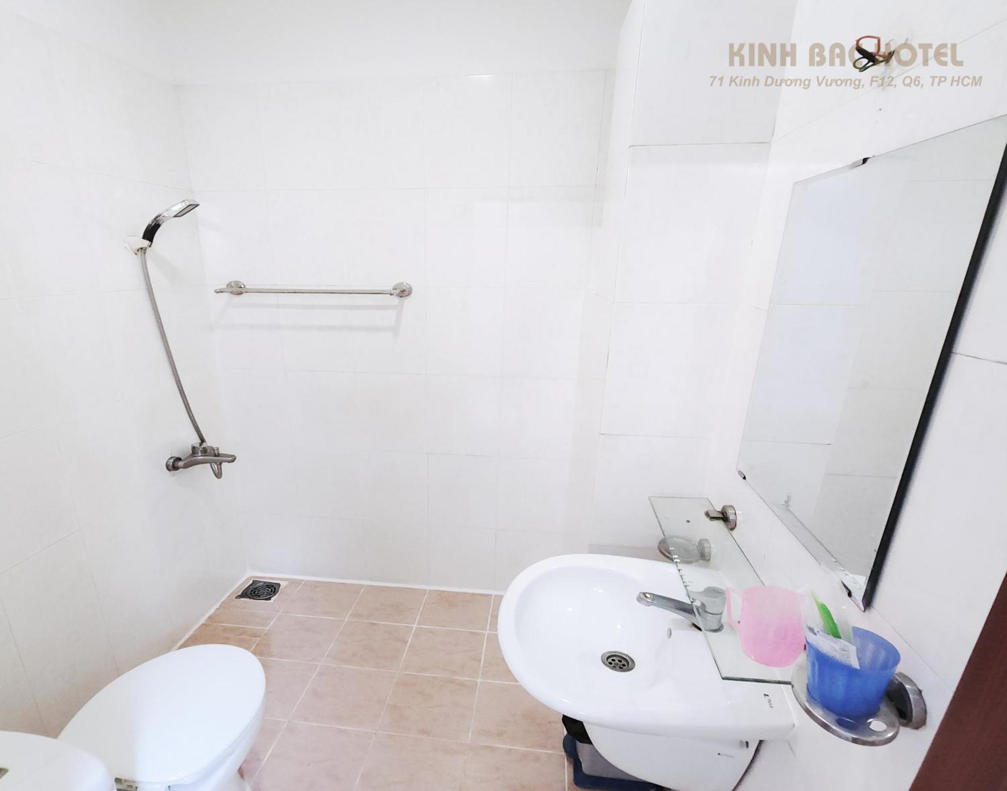 Khach San Kinh Bac Hotel Ho Chi Minh City
