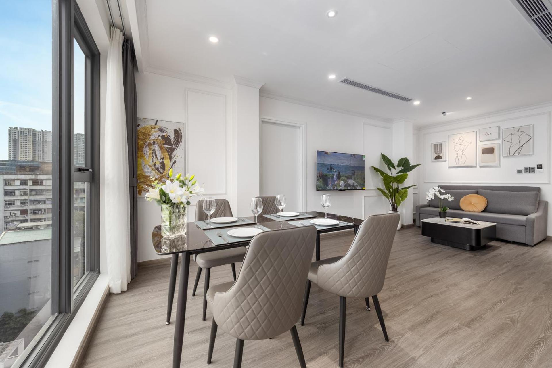 Cityhouse- El Pino Realm At Metro Ben Thanh Market 4* Ho Chi Minh City