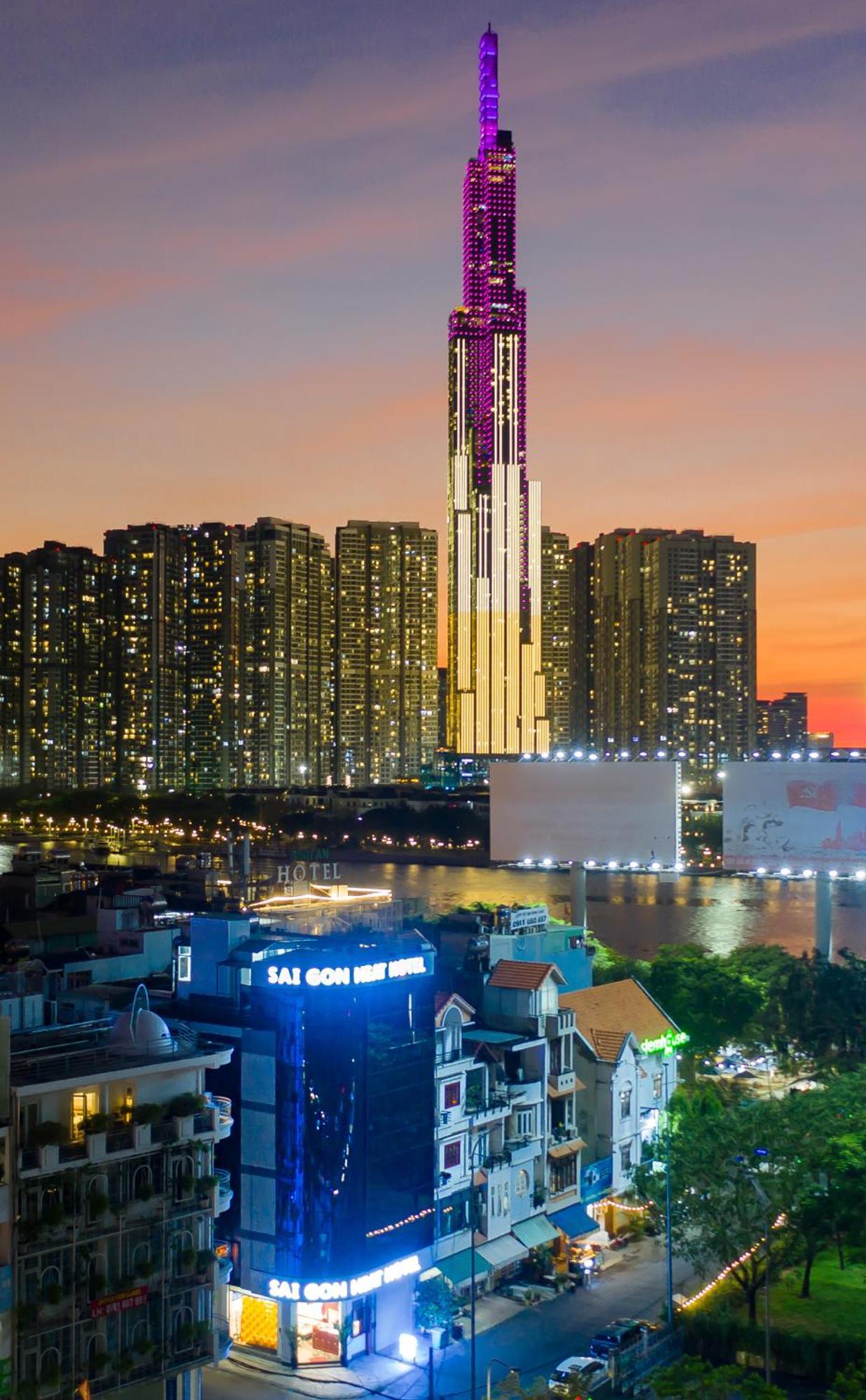 Hotel Sai Gon Heat