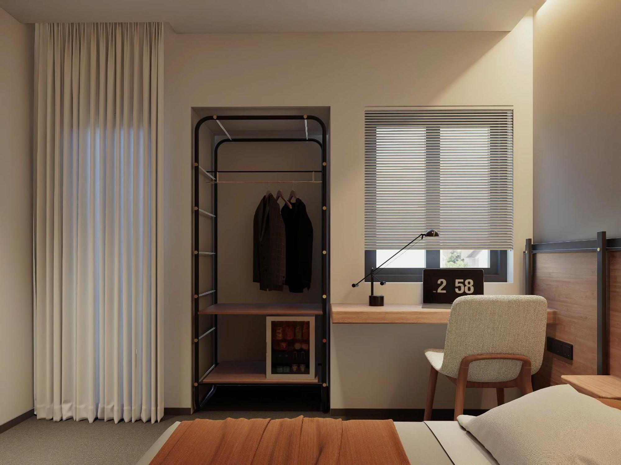 Metrolux Contemporary Hotel Ho Chi Minh City