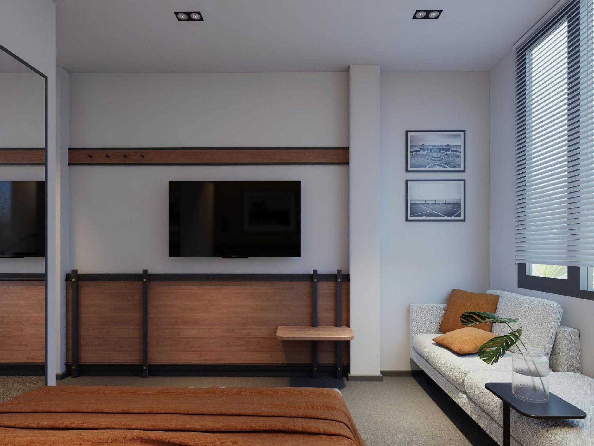 Hotel Metrolux Contemporary 4*