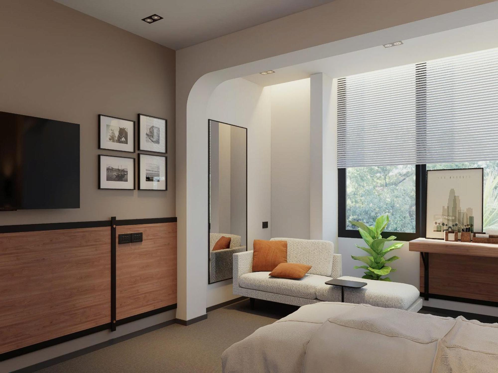 Metrolux Contemporary Hotel