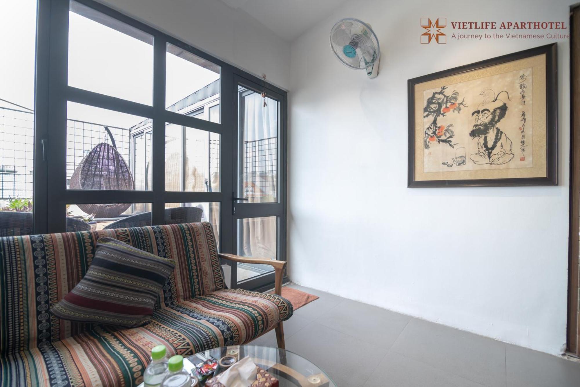 Viet Life & - Free Conference & Cinema Hotel Ho Chi Minh City