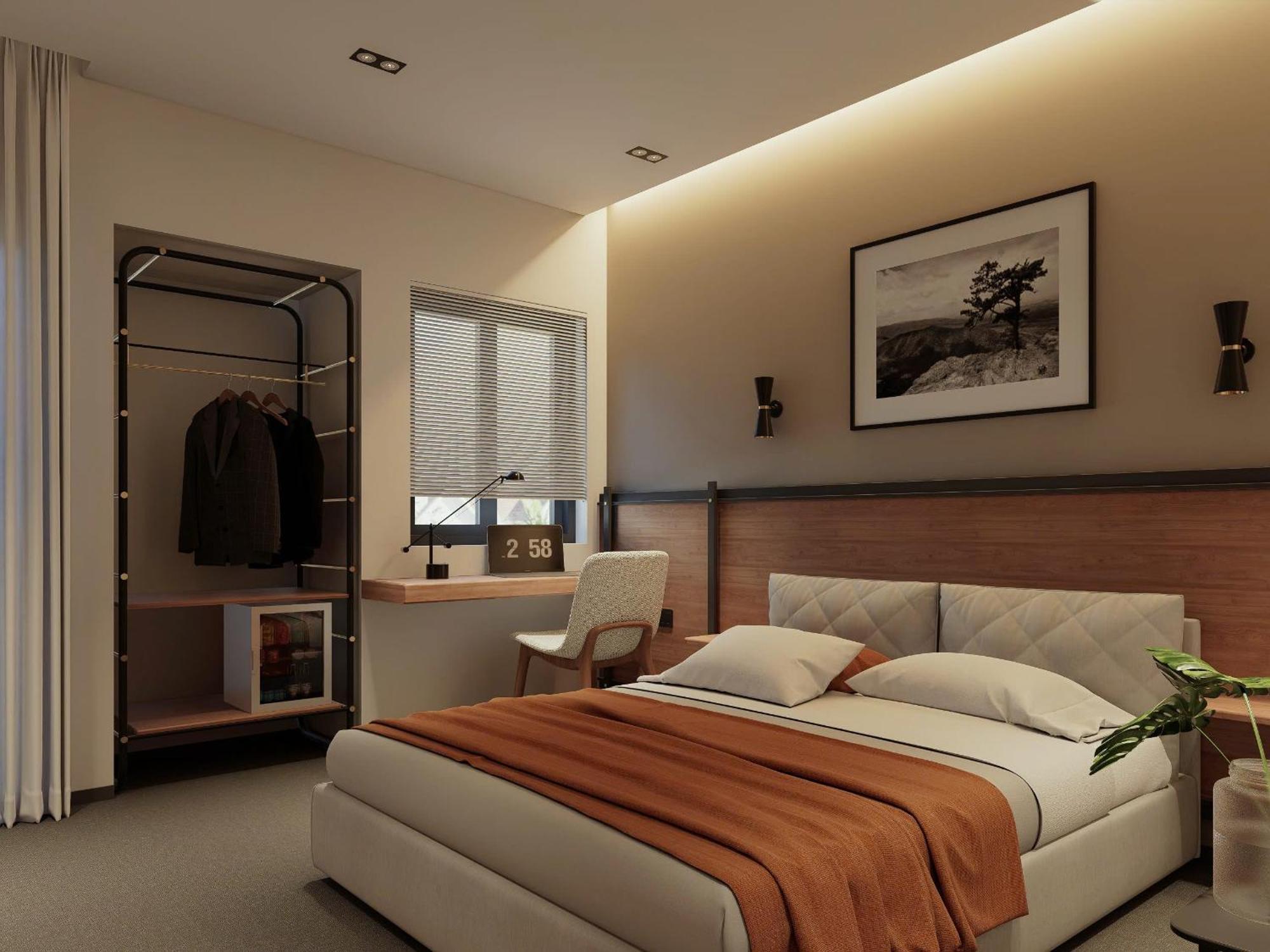 Hotel Metrolux Contemporary 4*