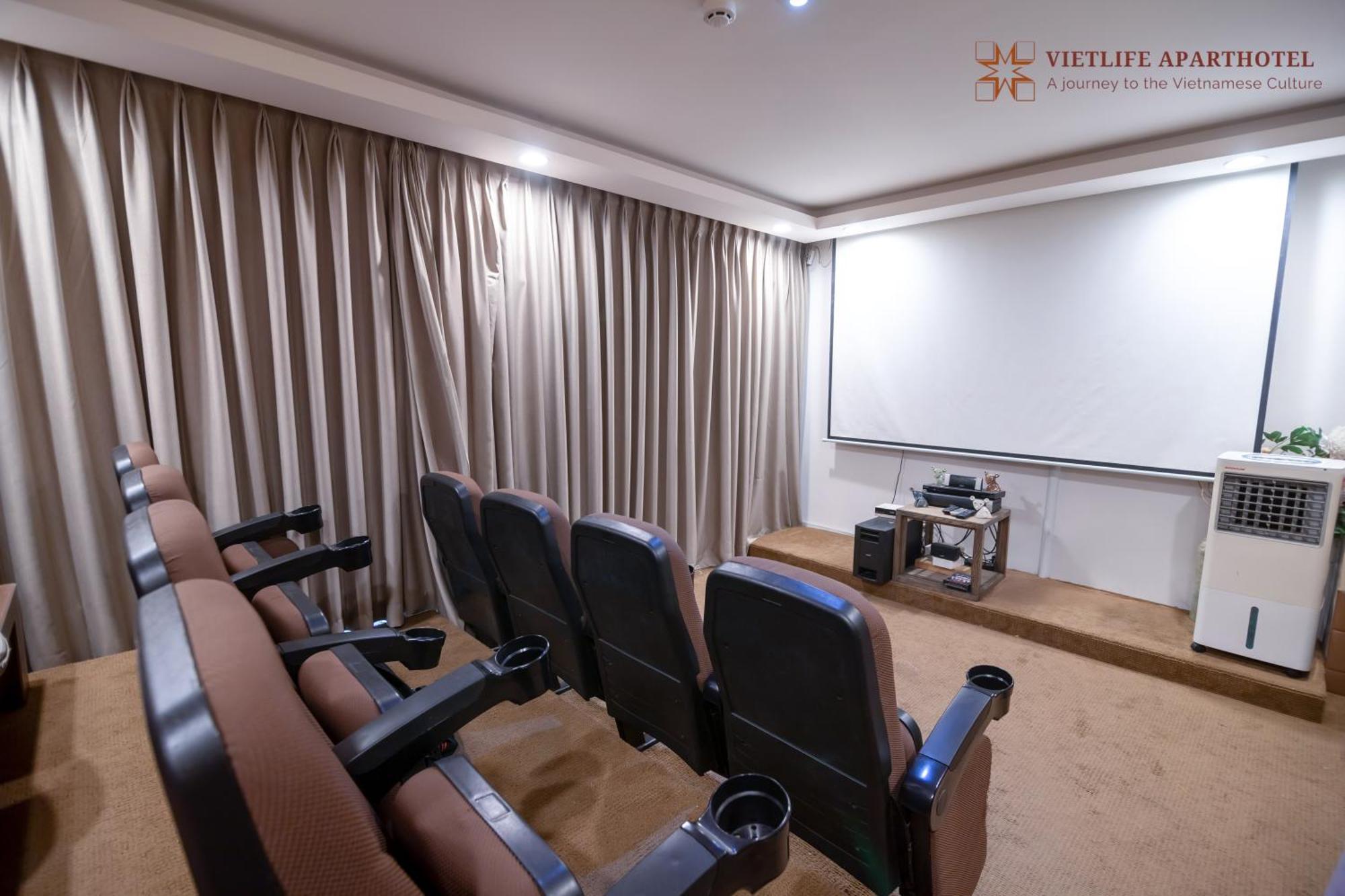 Hotel Viet Life & - Free Conference & Cinema Ho Chi Minh City