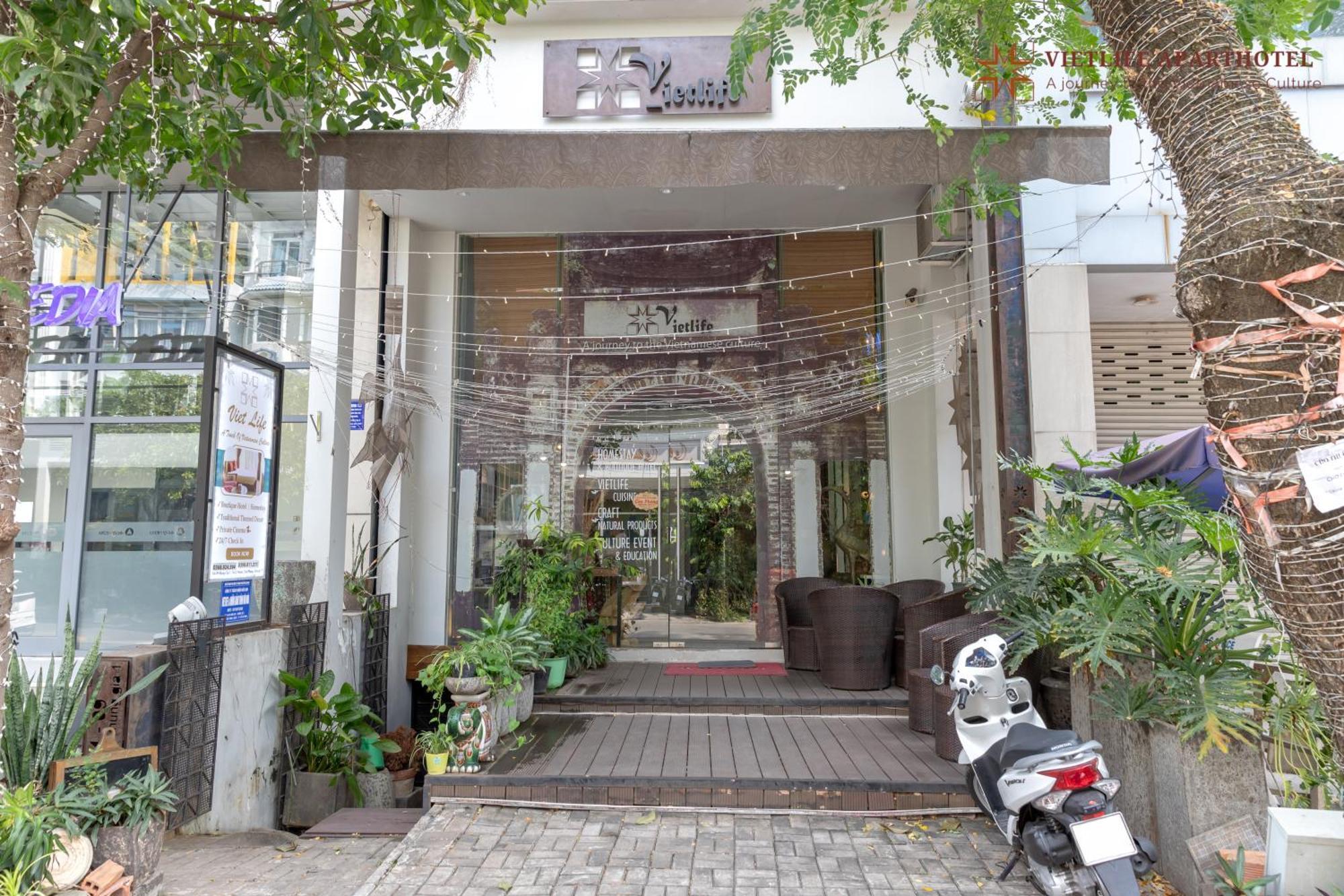Viet Life & - Free Conference & Cinema Hotel Ho Chi Minh City