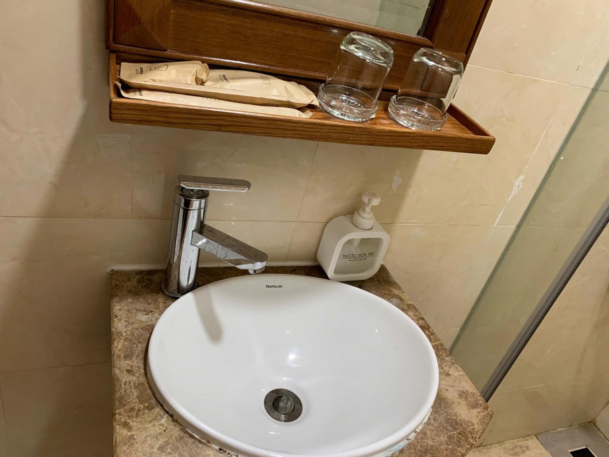 Katetin Meta Hotel Ho Chi Minh City