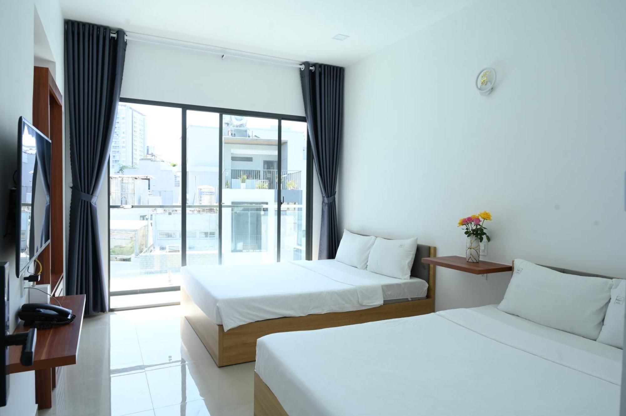 Talasaigon Hotel Ho Chi Minh City