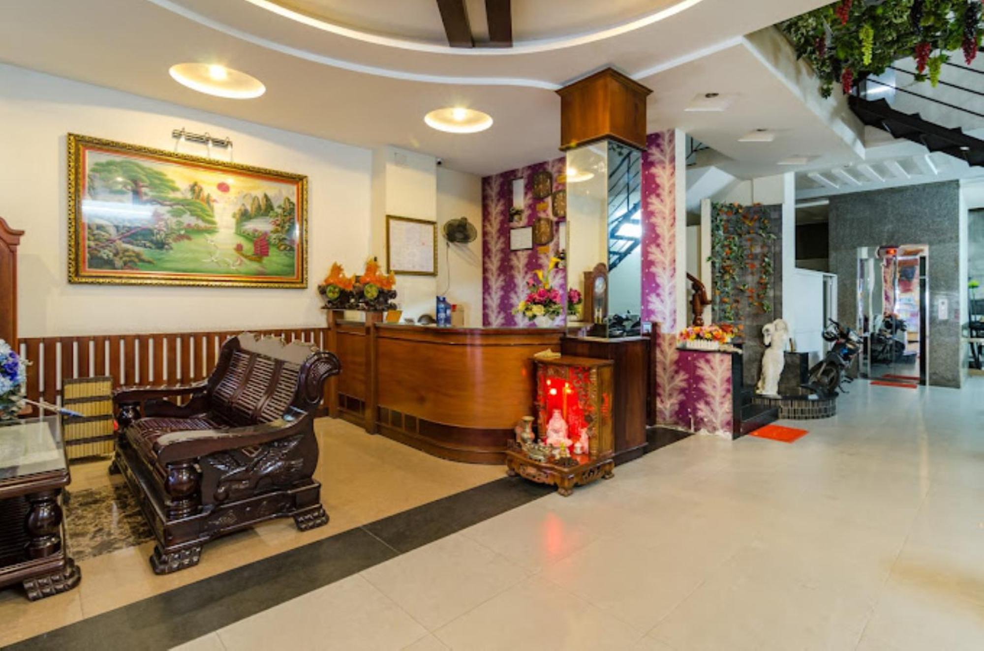 Hung Phat Tan Phu Ho Chi Minh City