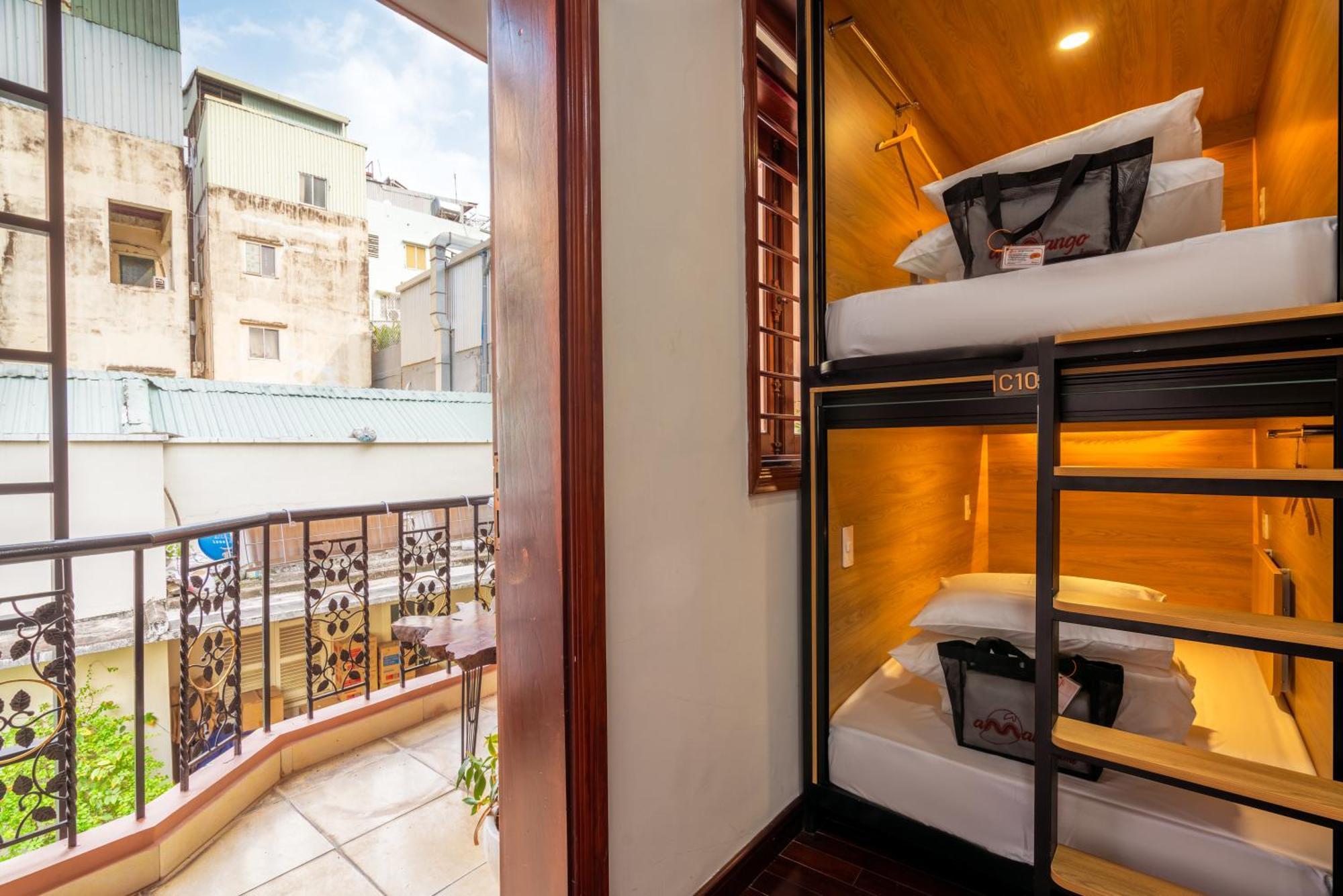 Amango Le Thi Rieng Aparthotel