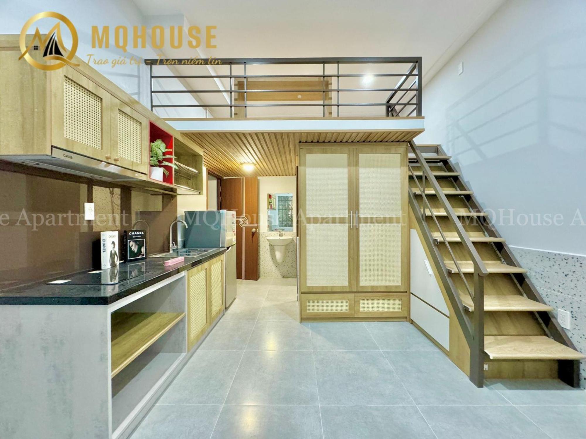 Aparthotel Luxury Duplex Mq House *