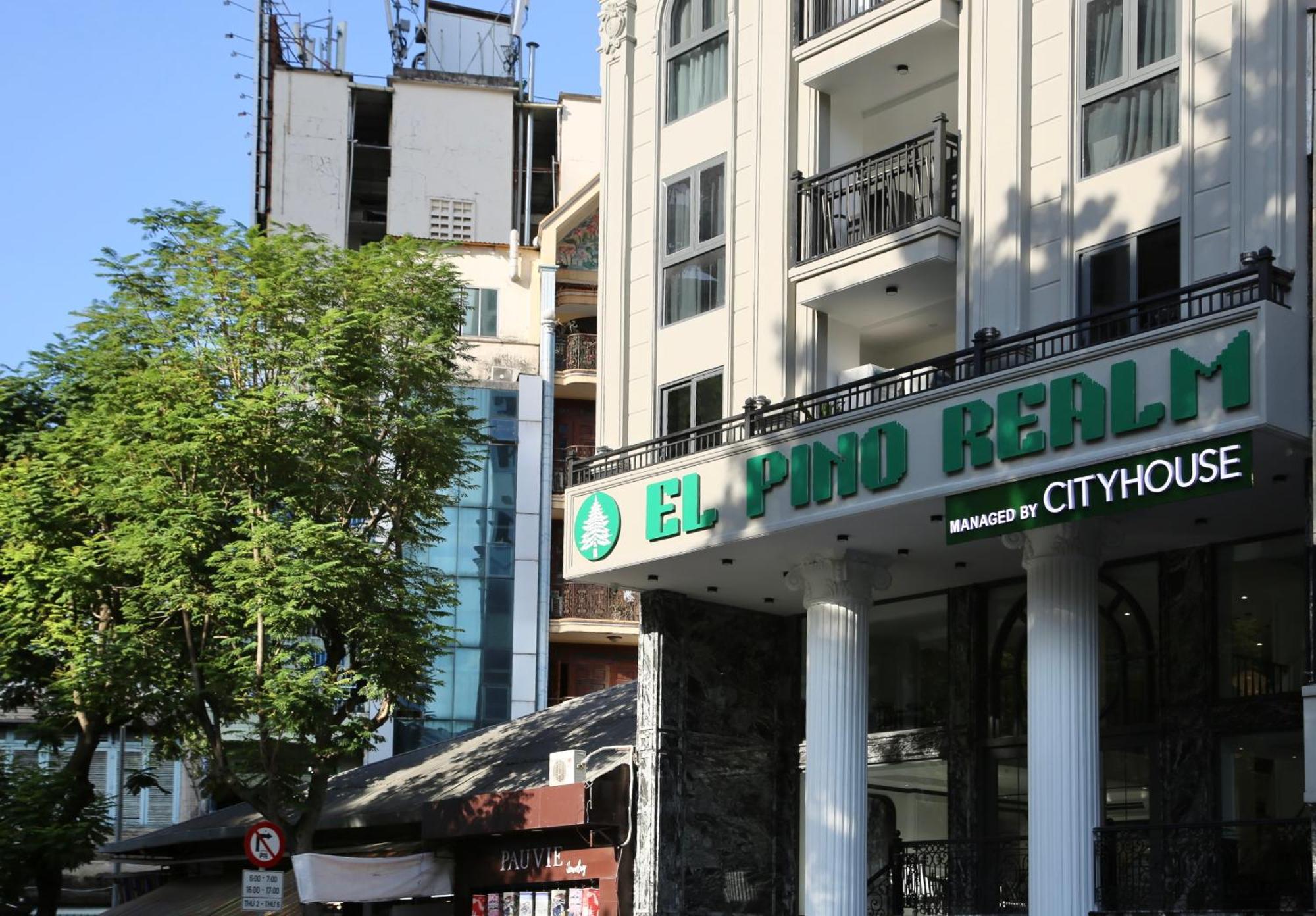 Cityhouse- El Pino Realm At Metro Ben Thanh Market 4* Ho Chi Minh City