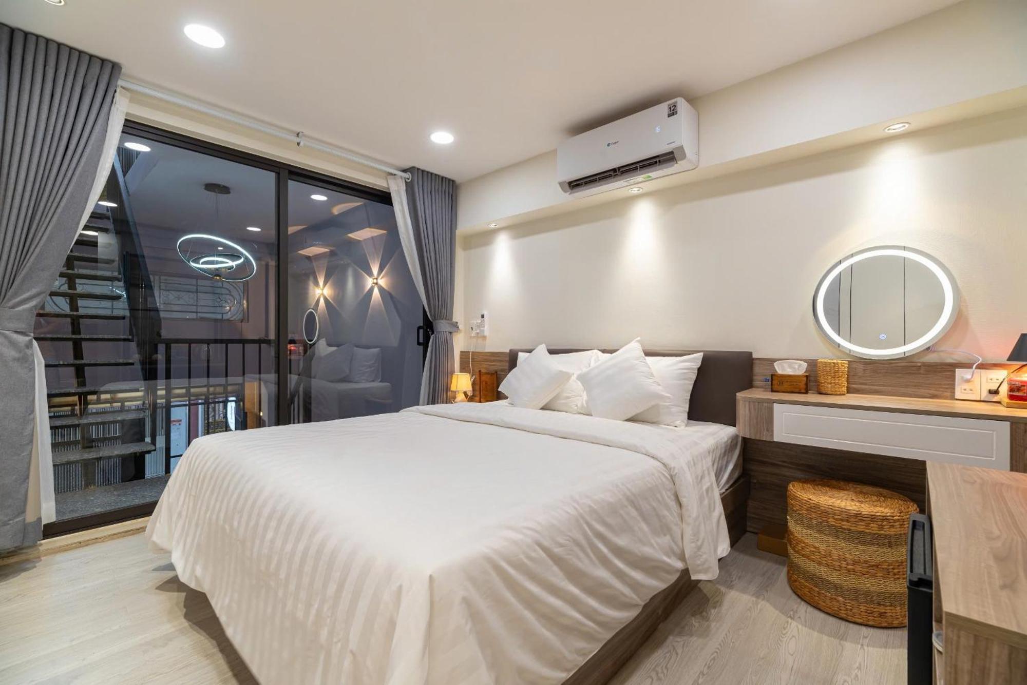 Hanhhome Aparthotel Ho Chi Minh City