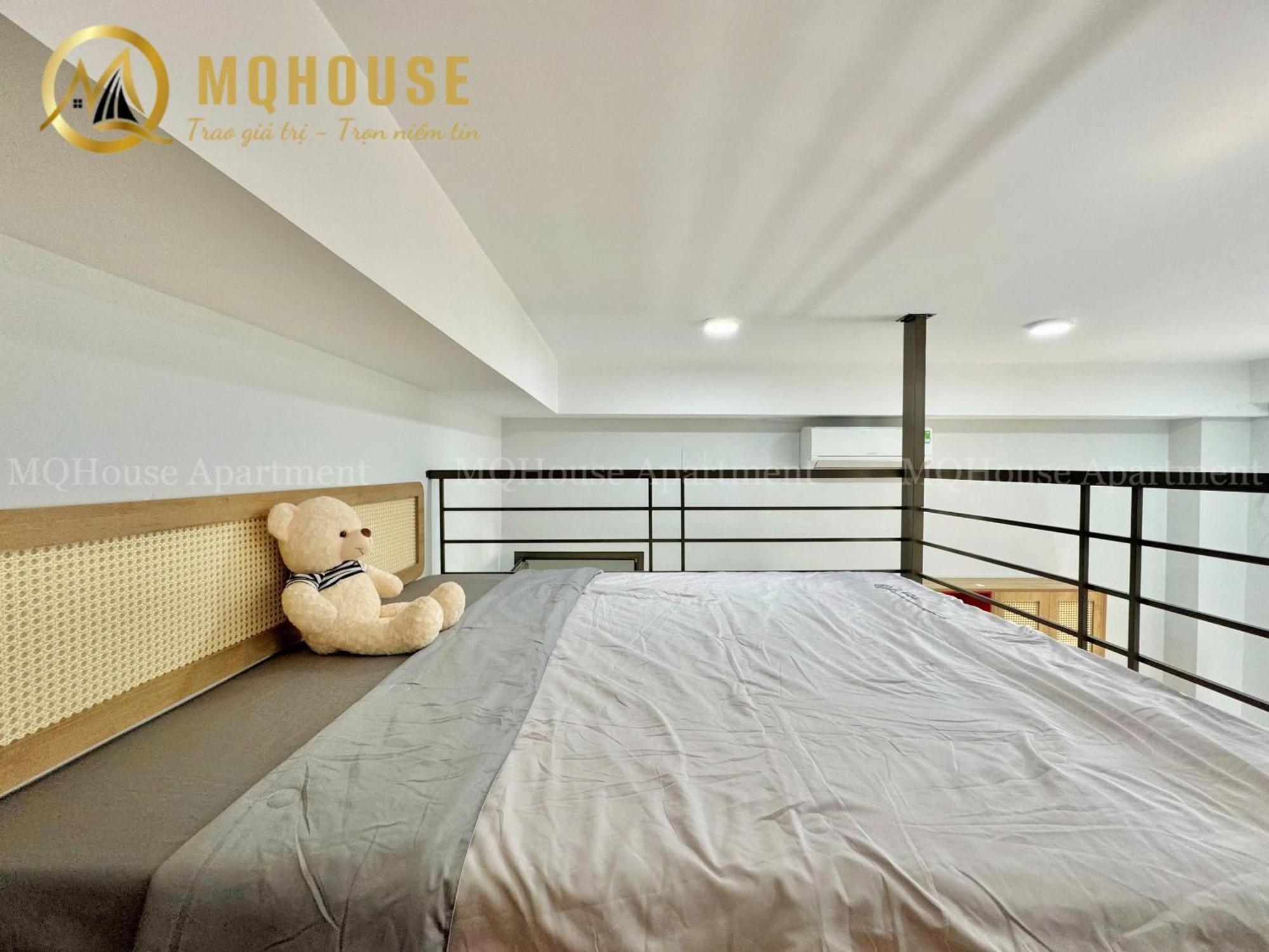 Luxury Duplex Mq House Ho Chi Minh City