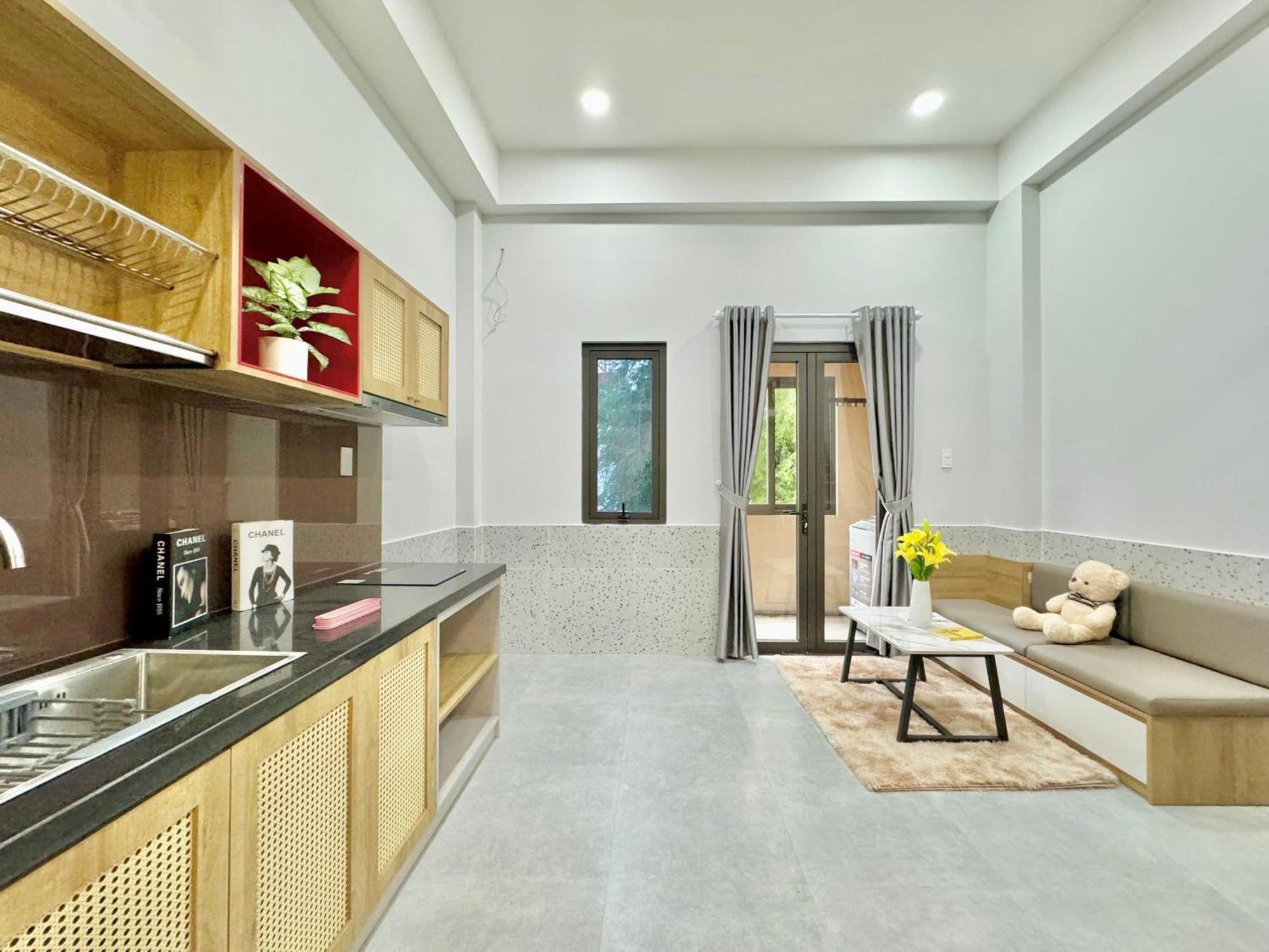 Aparthotel Luxury Duplex Mq House Ho Chi Minh City