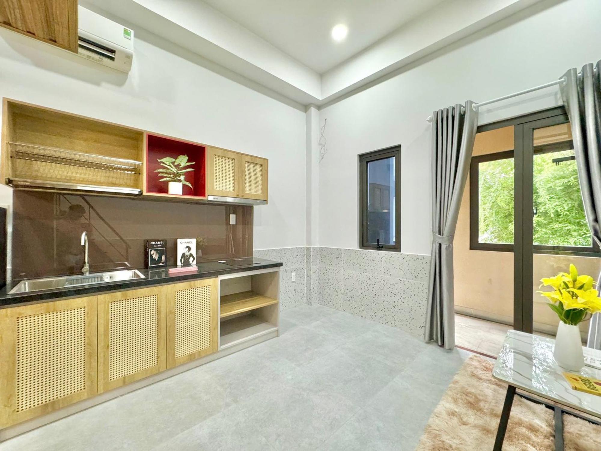 Luxury Duplex Mq House Aparthotel Ho Chi Minh City