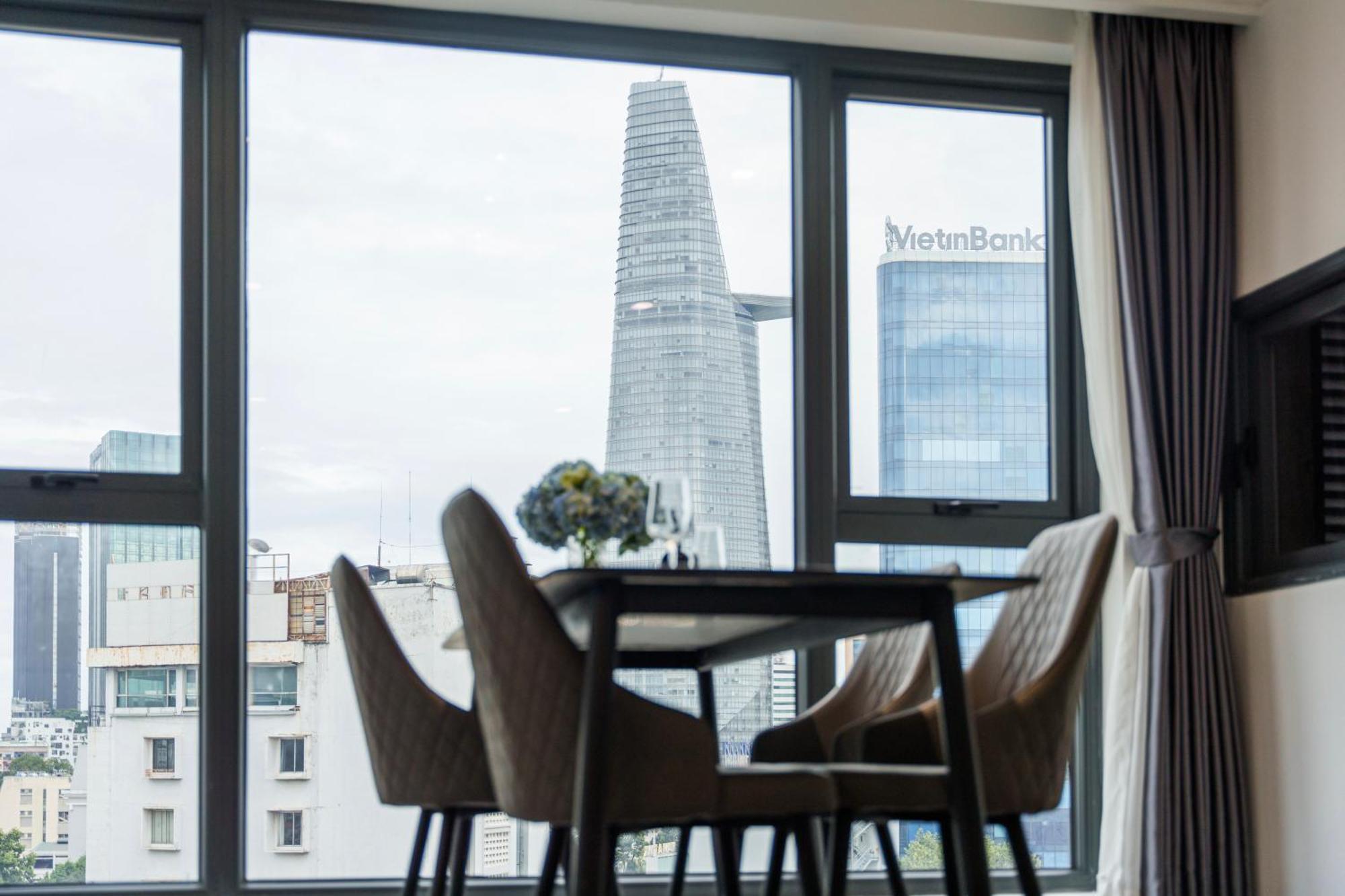 Hotel Cityhouse- El Pino Realm At Metro Ben Thanh Market Ho Chi Minh City