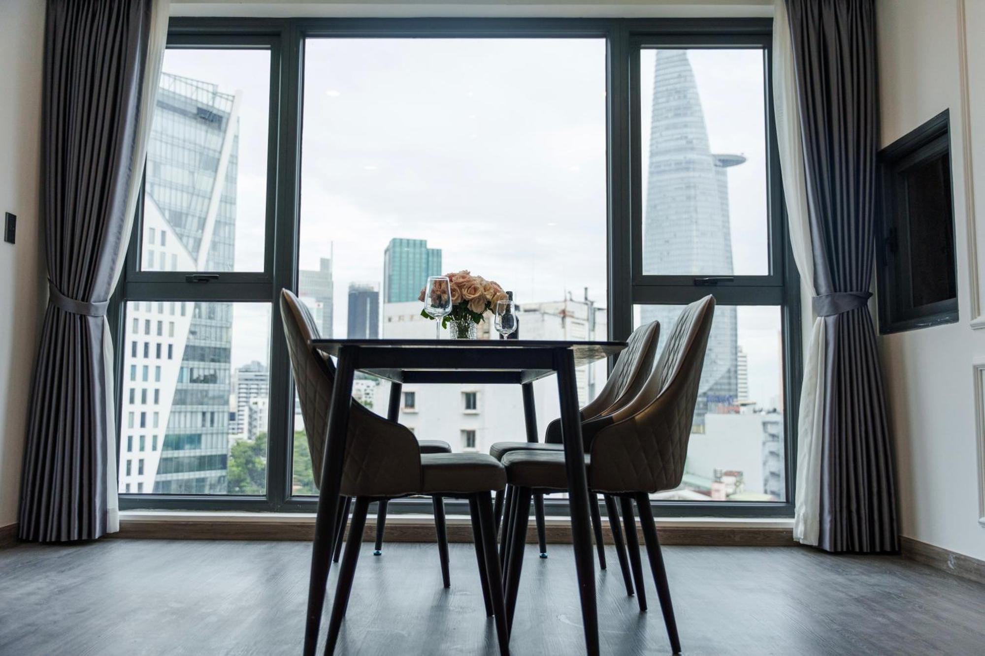 Cityhouse- El Pino Realm At Metro Ben Thanh Market Hotel Ho Chi Minh City