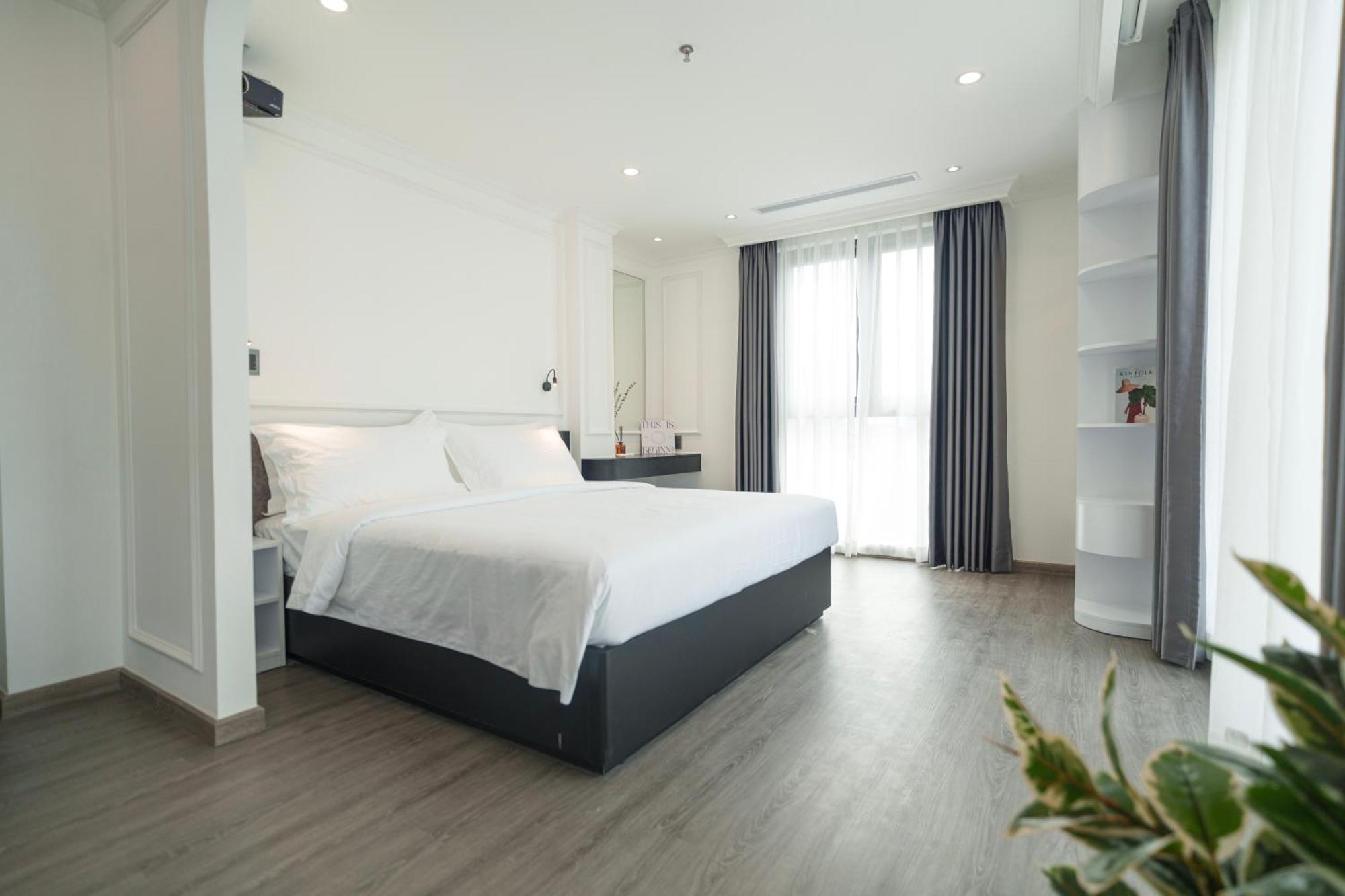Cityhouse- El Pino Realm At Metro Ben Thanh Market 4* Ho Chi Minh City