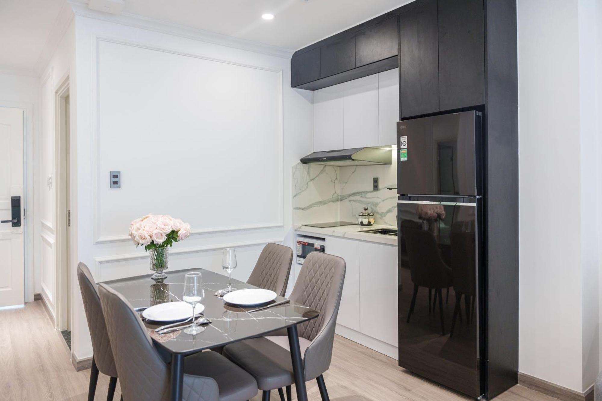 Cityhouse- El Pino Realm At Metro Ben Thanh Market 4* Ho Chi Minh City