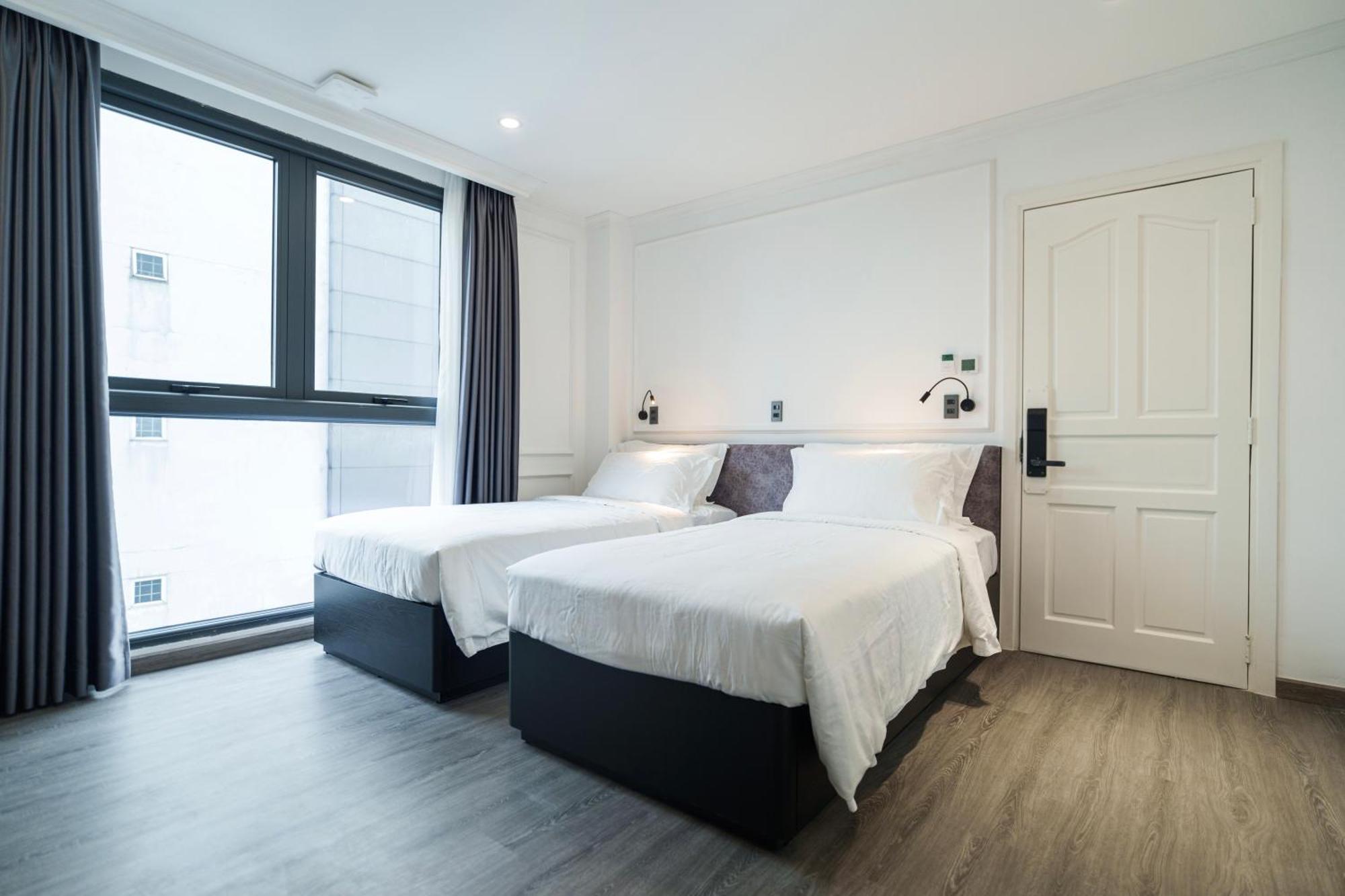 Hotel Cityhouse- El Pino Realm At Metro Ben Thanh Market