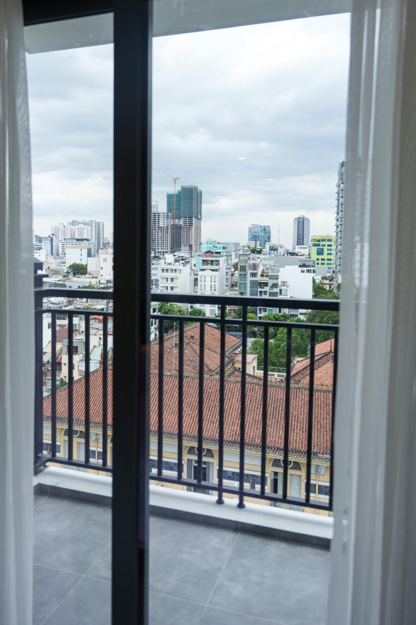 Cityhouse- El Pino Realm At Metro Ben Thanh Market
