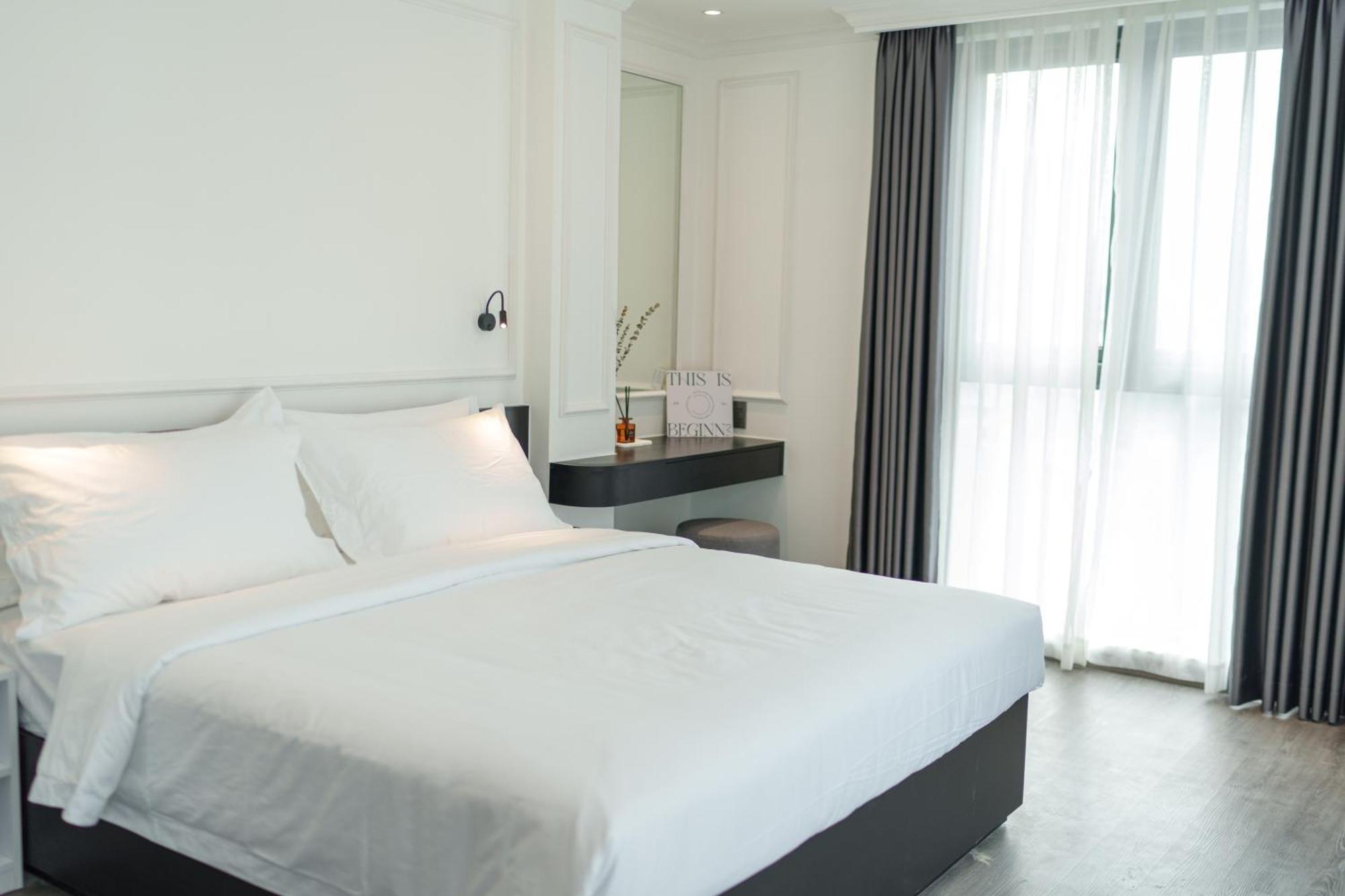 Cityhouse- El Pino Realm At Metro Ben Thanh Market Hotel Ho Chi Minh City