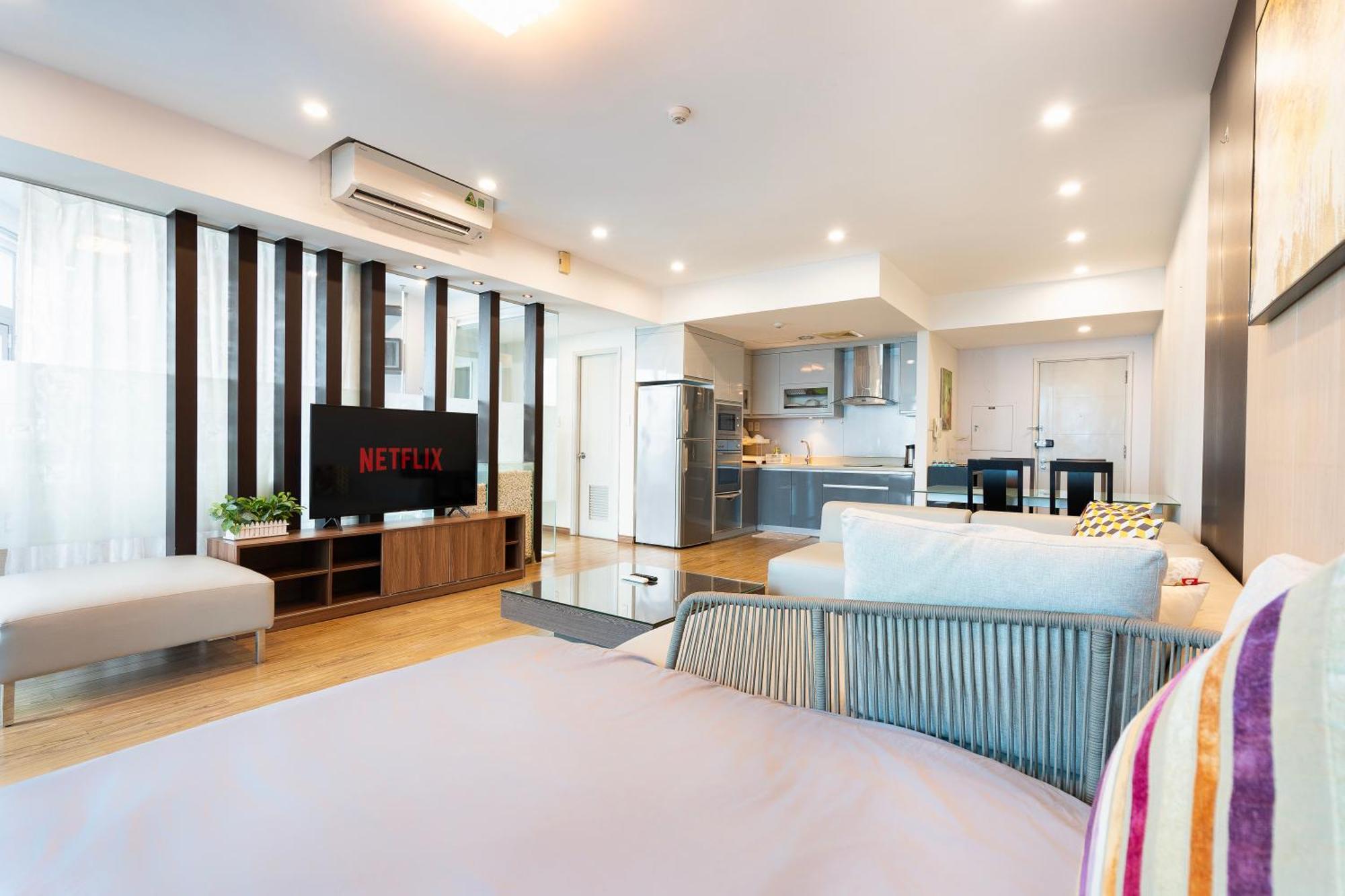 Justay Sailing Tower Hotel Ho Chi Minh City