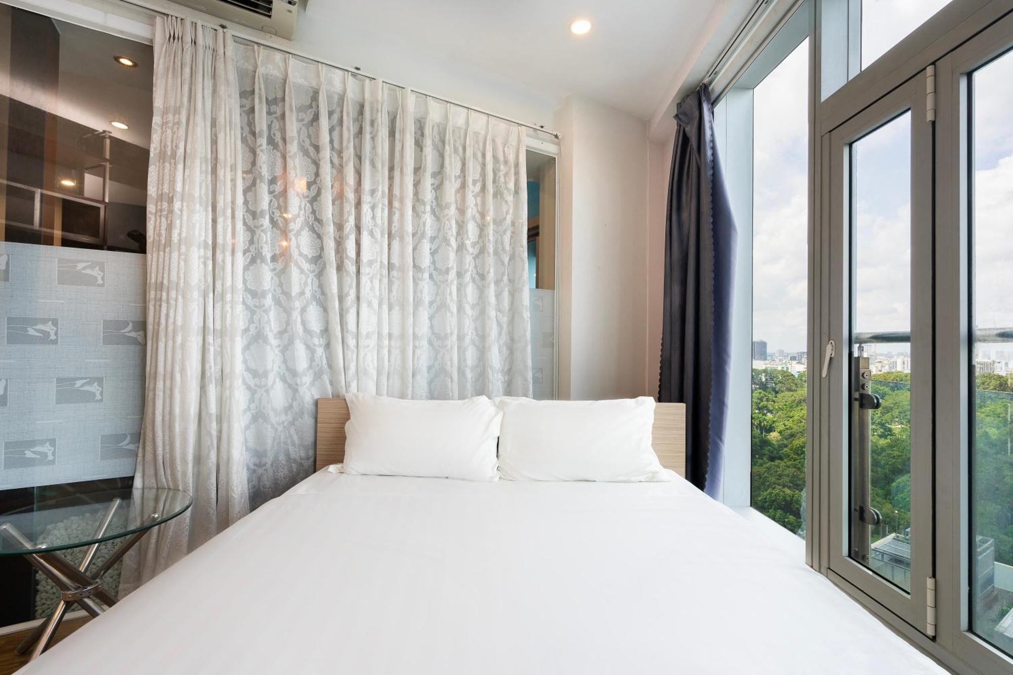 Justay Sailing Tower Hotel Ho Chi Minh City