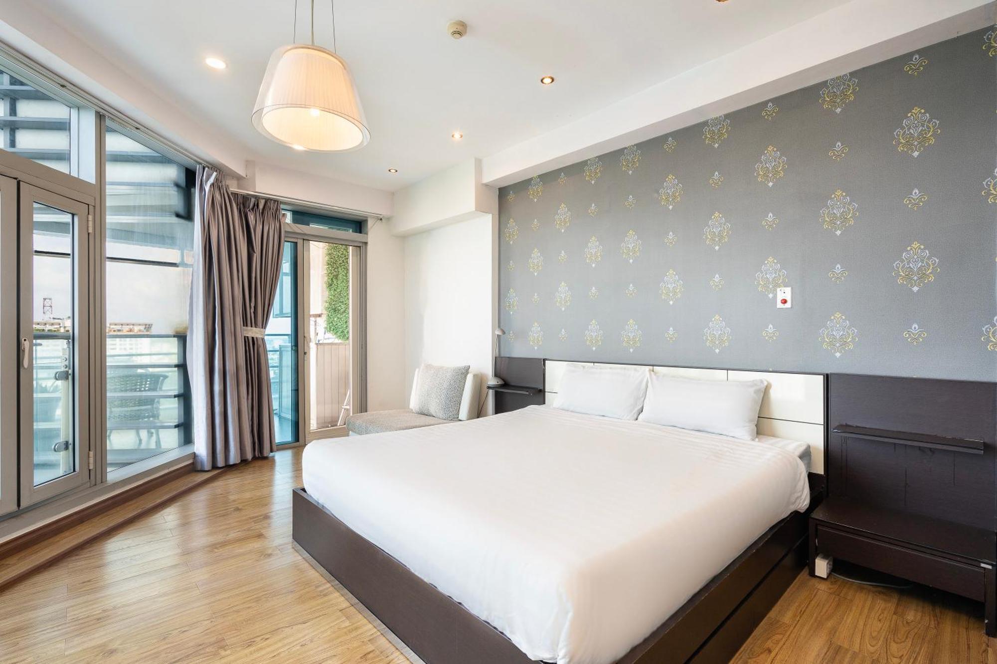 Justay Sailing Tower 5* Ho Chi Minh City