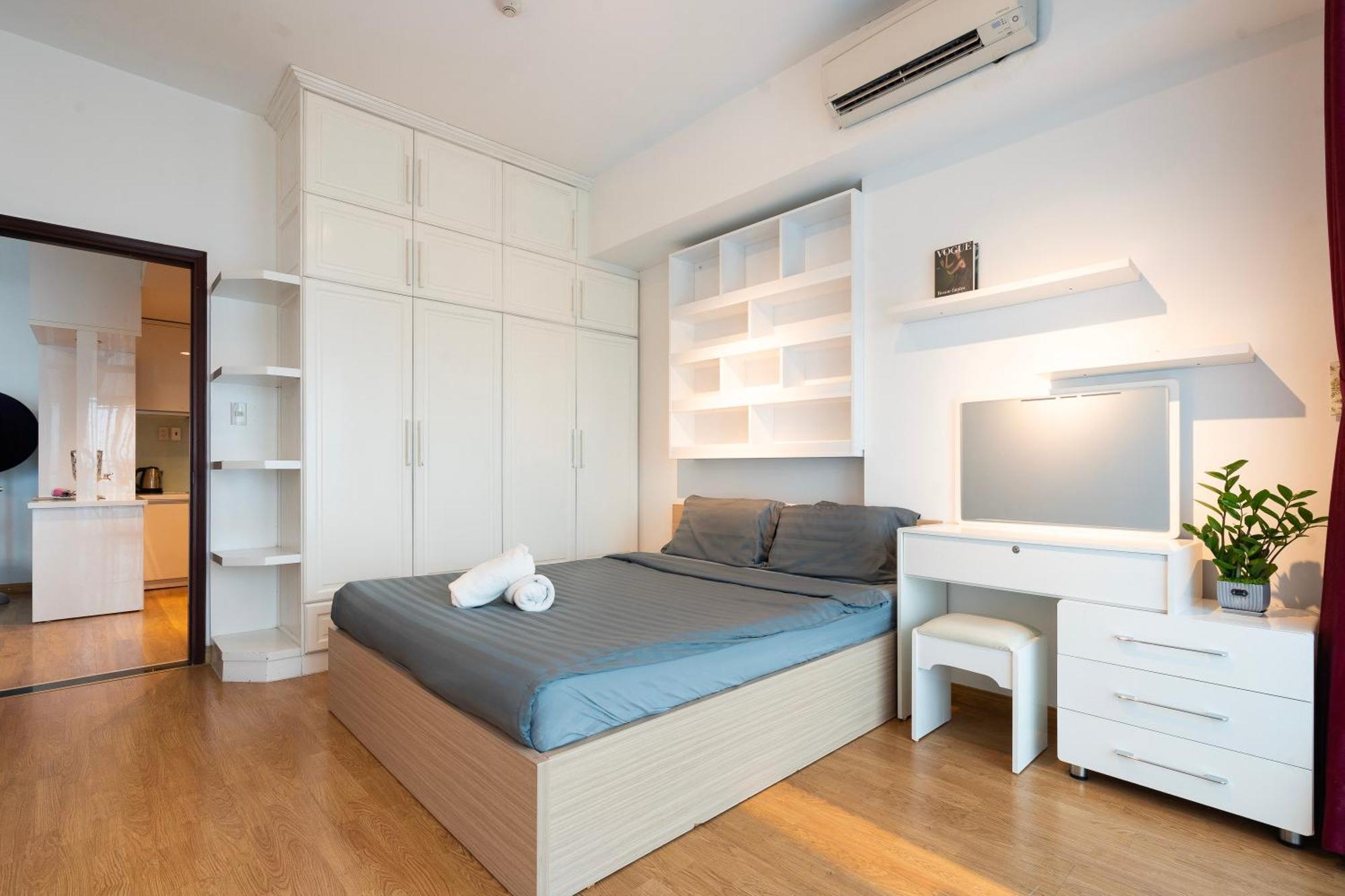 Hotel Justay Sailing Tower Ho Chi Minh City