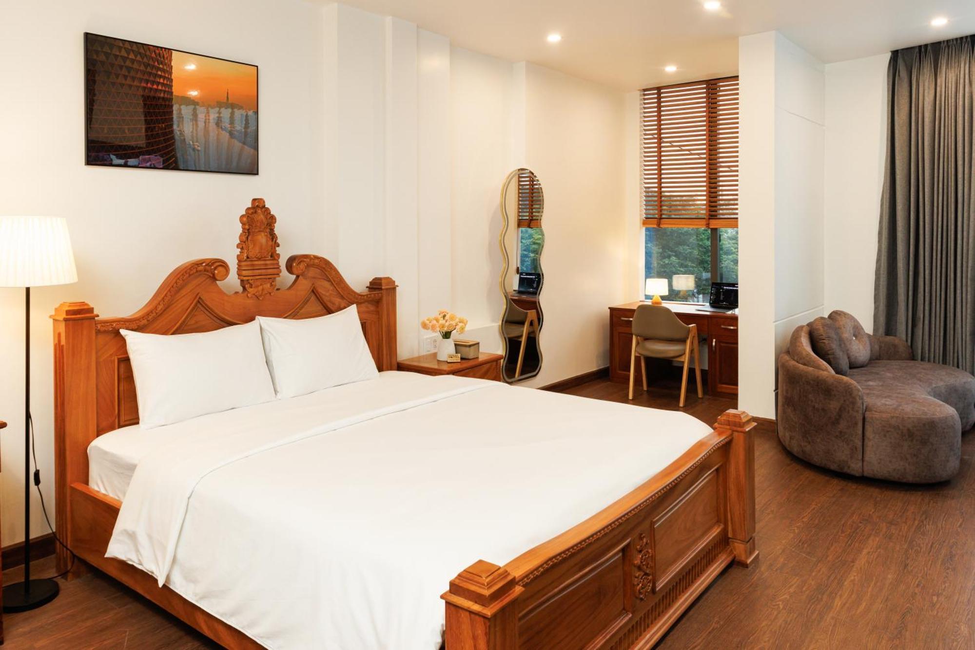 Sai Gon Heat Hotel