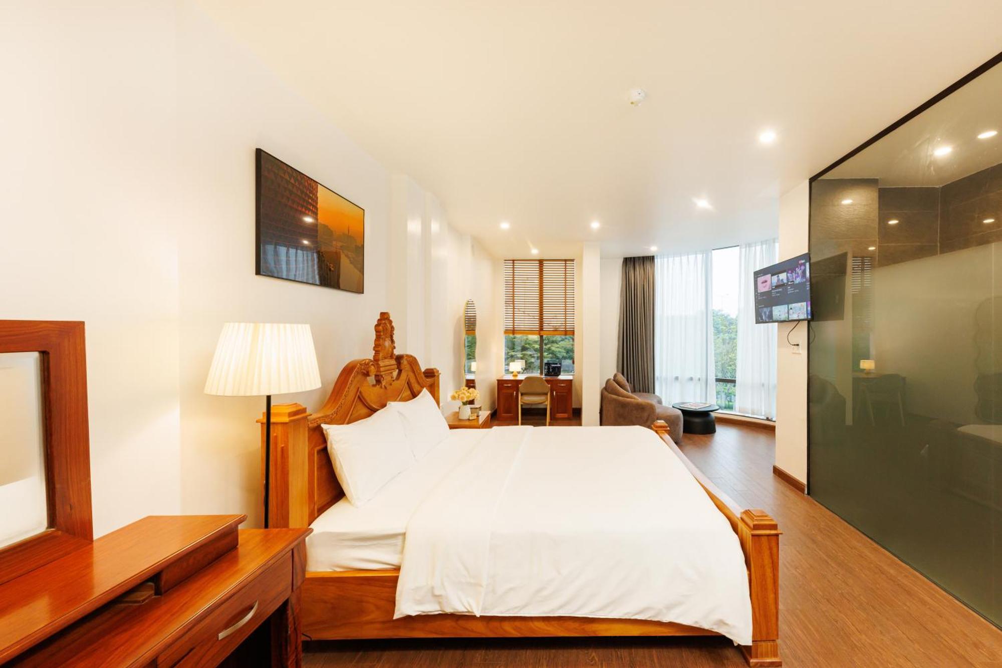 Sai Gon Heat Hotel