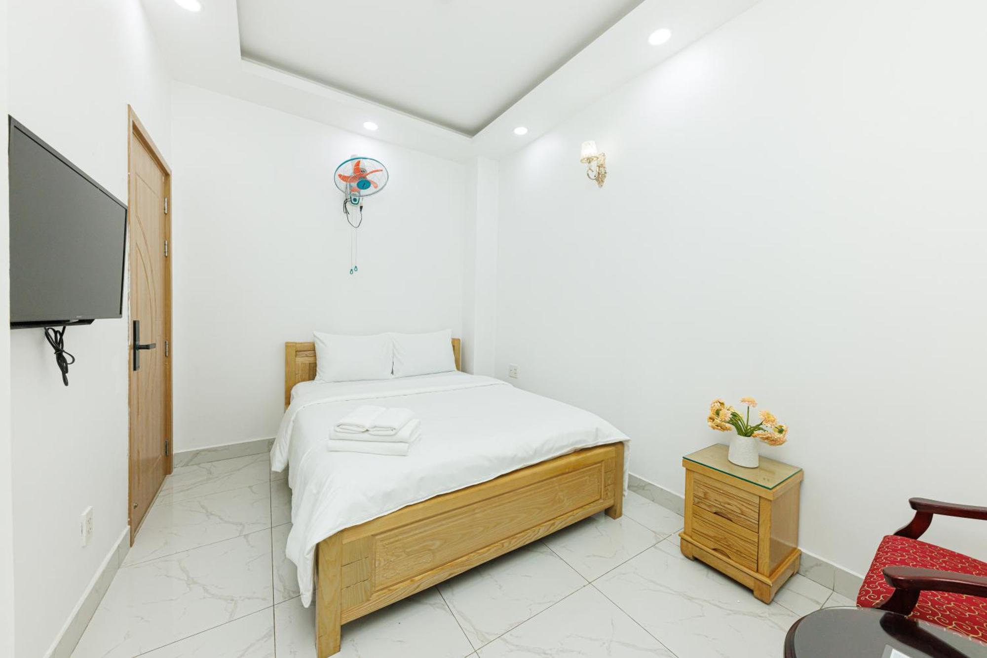 Sai Gon Heat Hotel