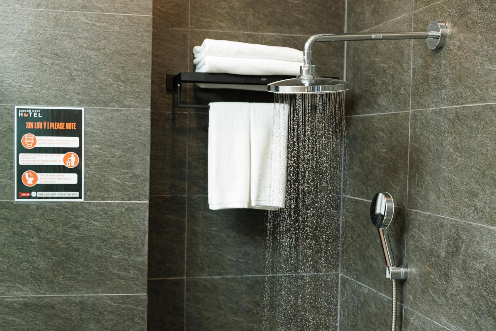 Sai Gon Heat Hotel Ho Chi Minh City