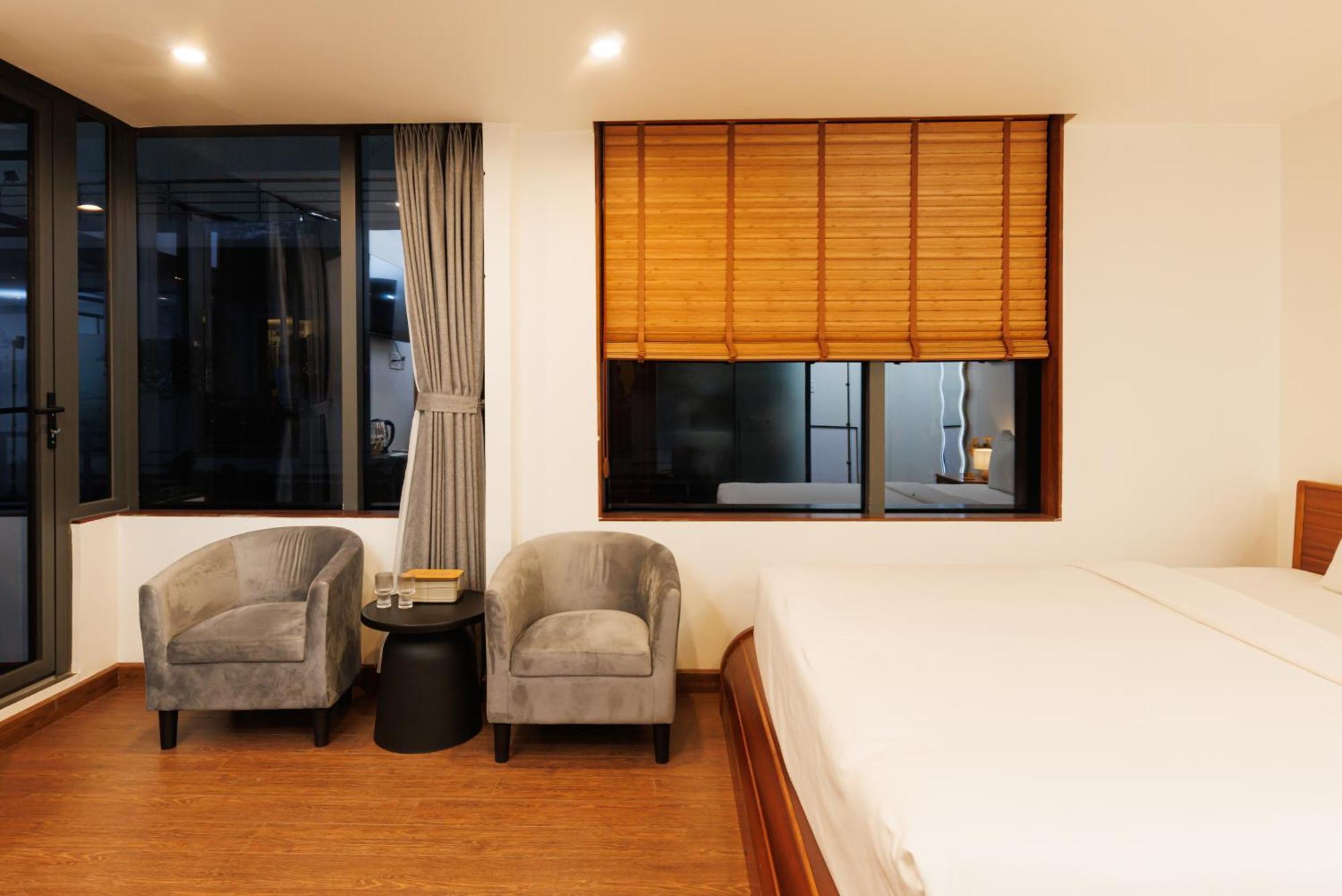 Hotel Sai Gon Heat Ho Chi Minh City
