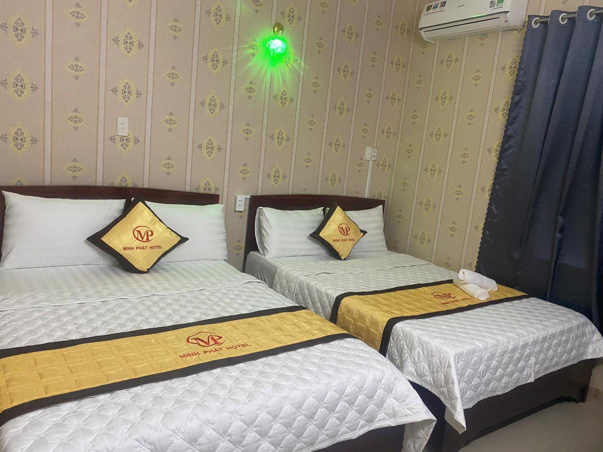 Khách sạn Minh Phat TP. Hồ Chí Minh
