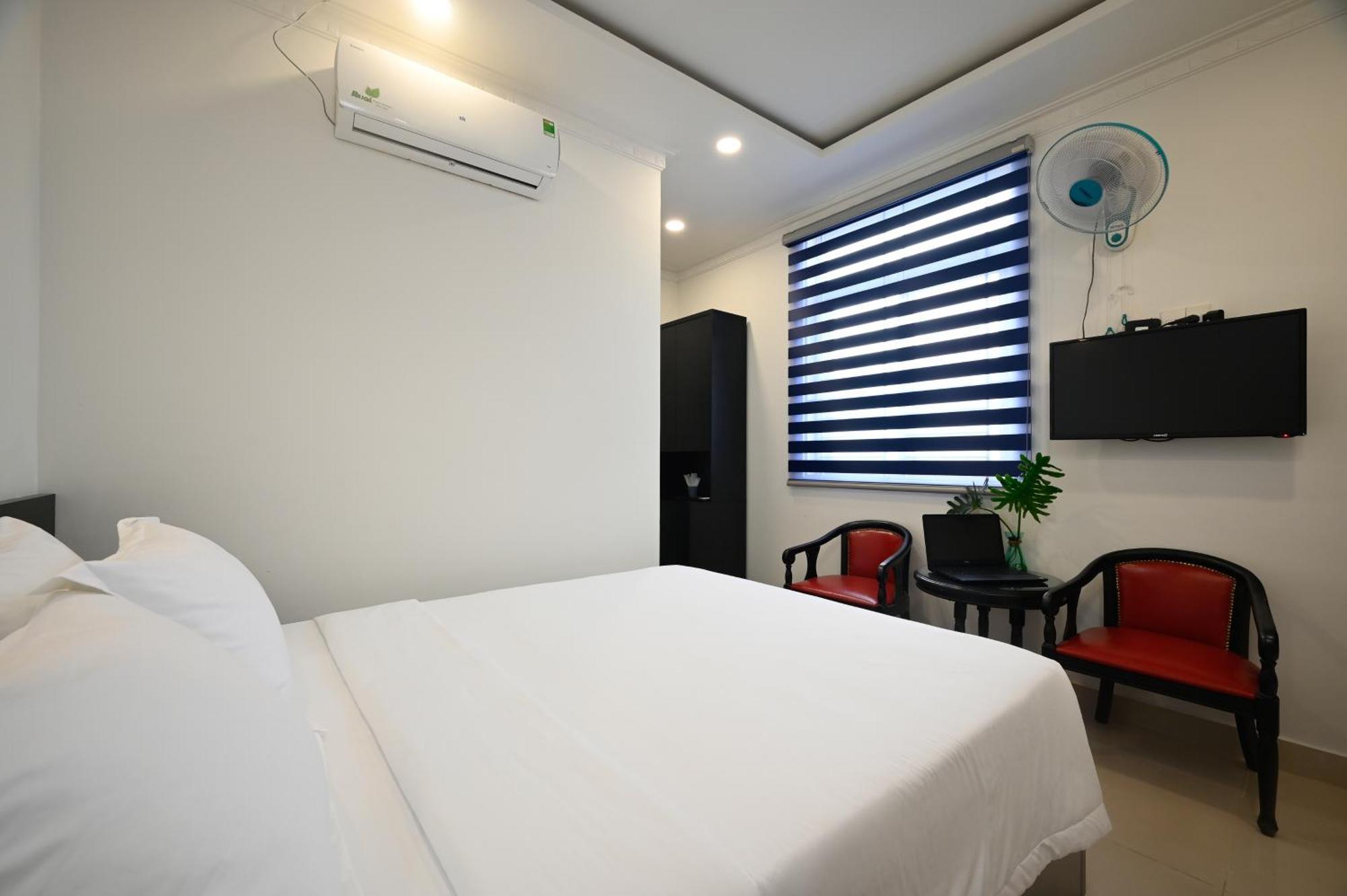 Khách sạn Trung Mai-tan Binh 3*