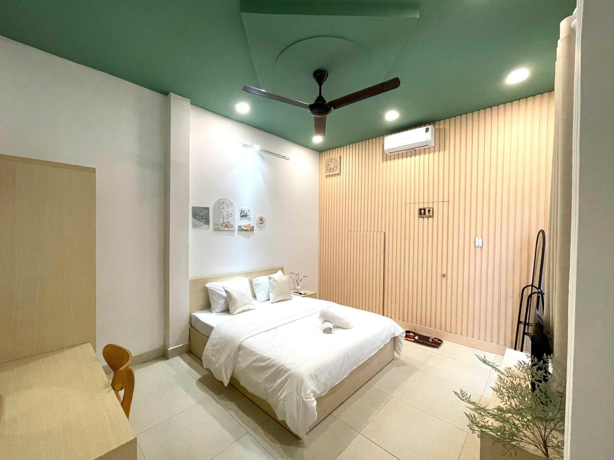 Ann Hotel Ho Chi Minh City
