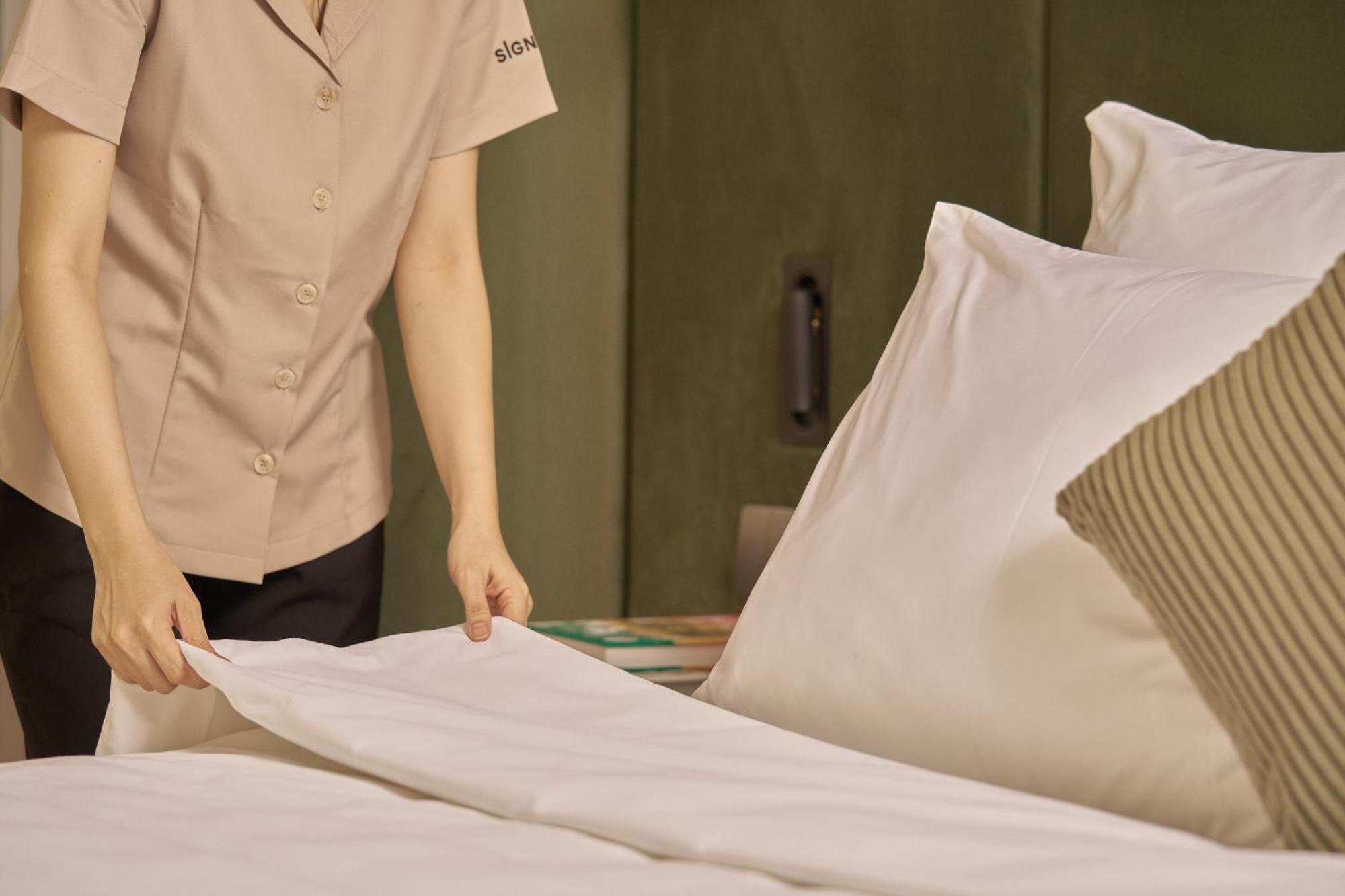 President Maison Signature By M Village Hotel