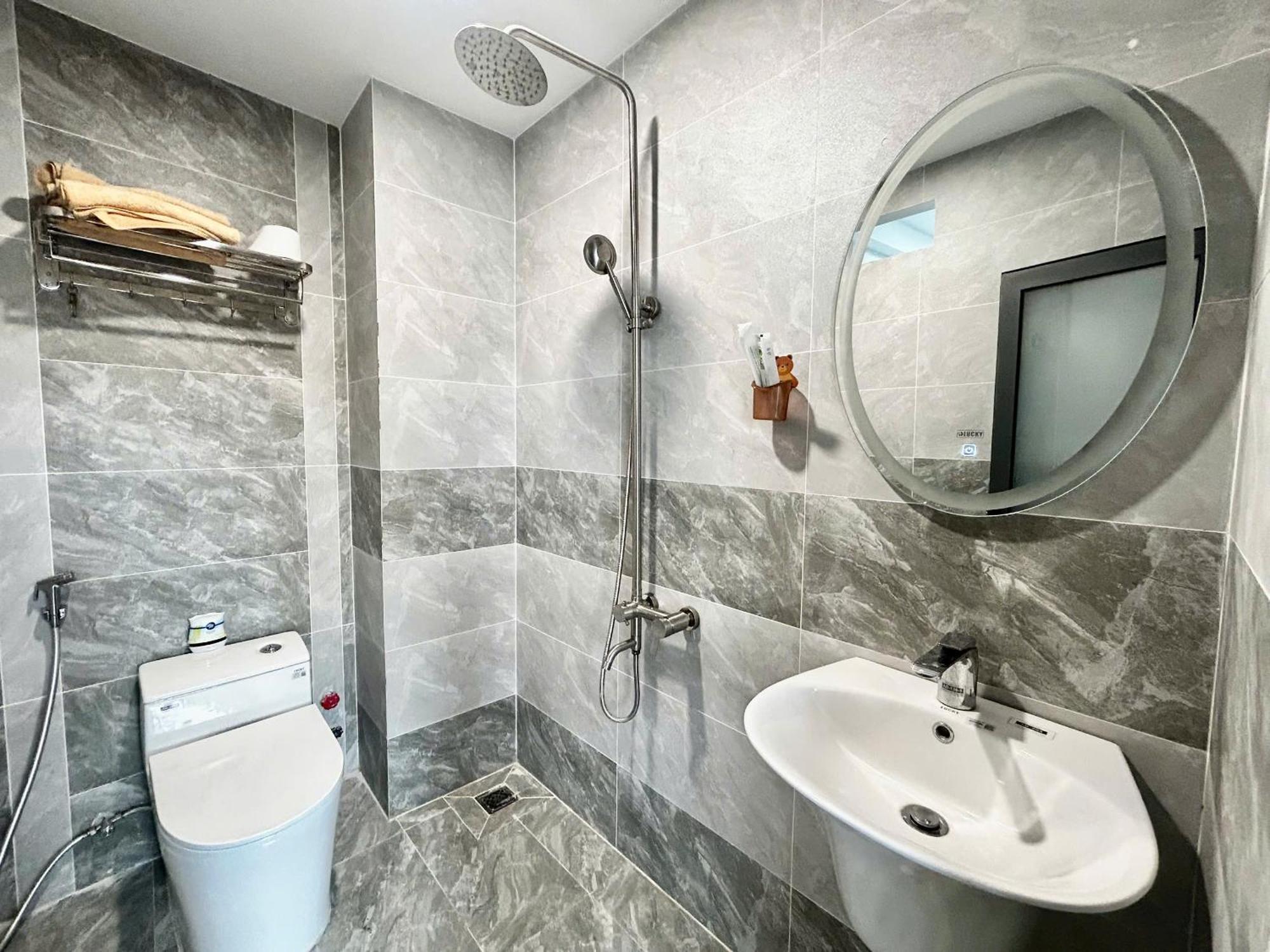 Four P Phu Nhuan Aparthotel 5*